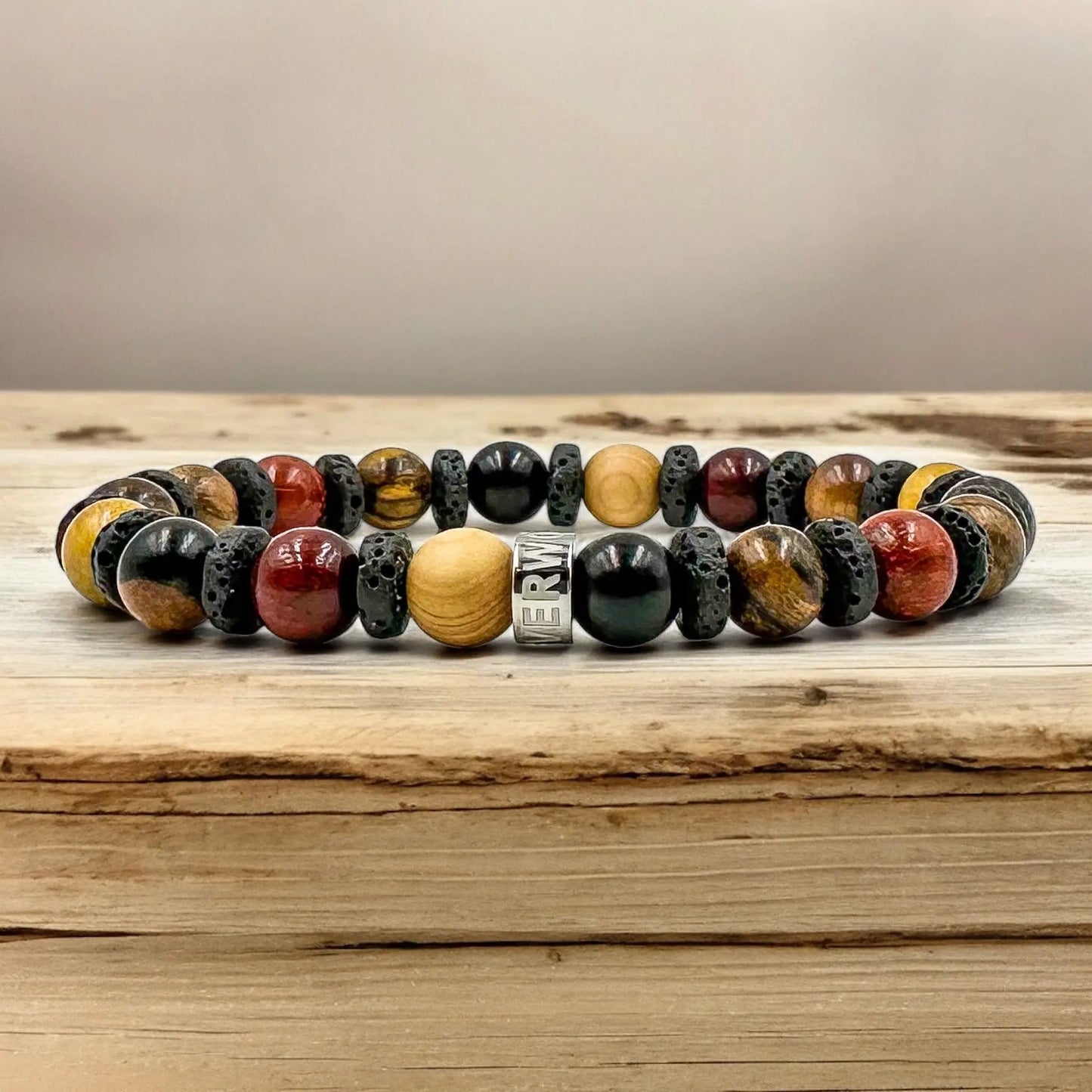 Atlas - All Mixed Up Wood by Everwood Original