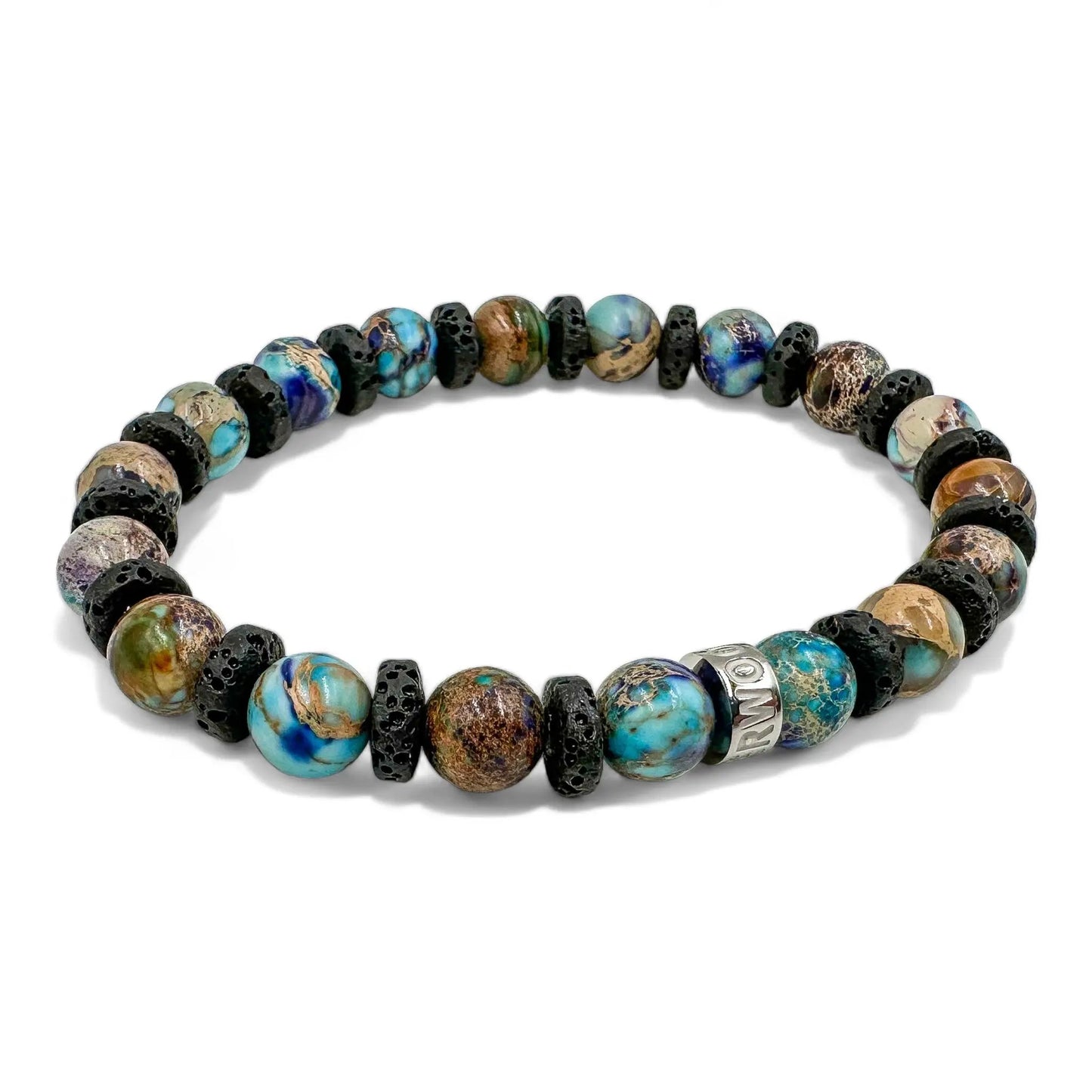 Atlas - Imperial Galaxy Jasper by Everwood Original