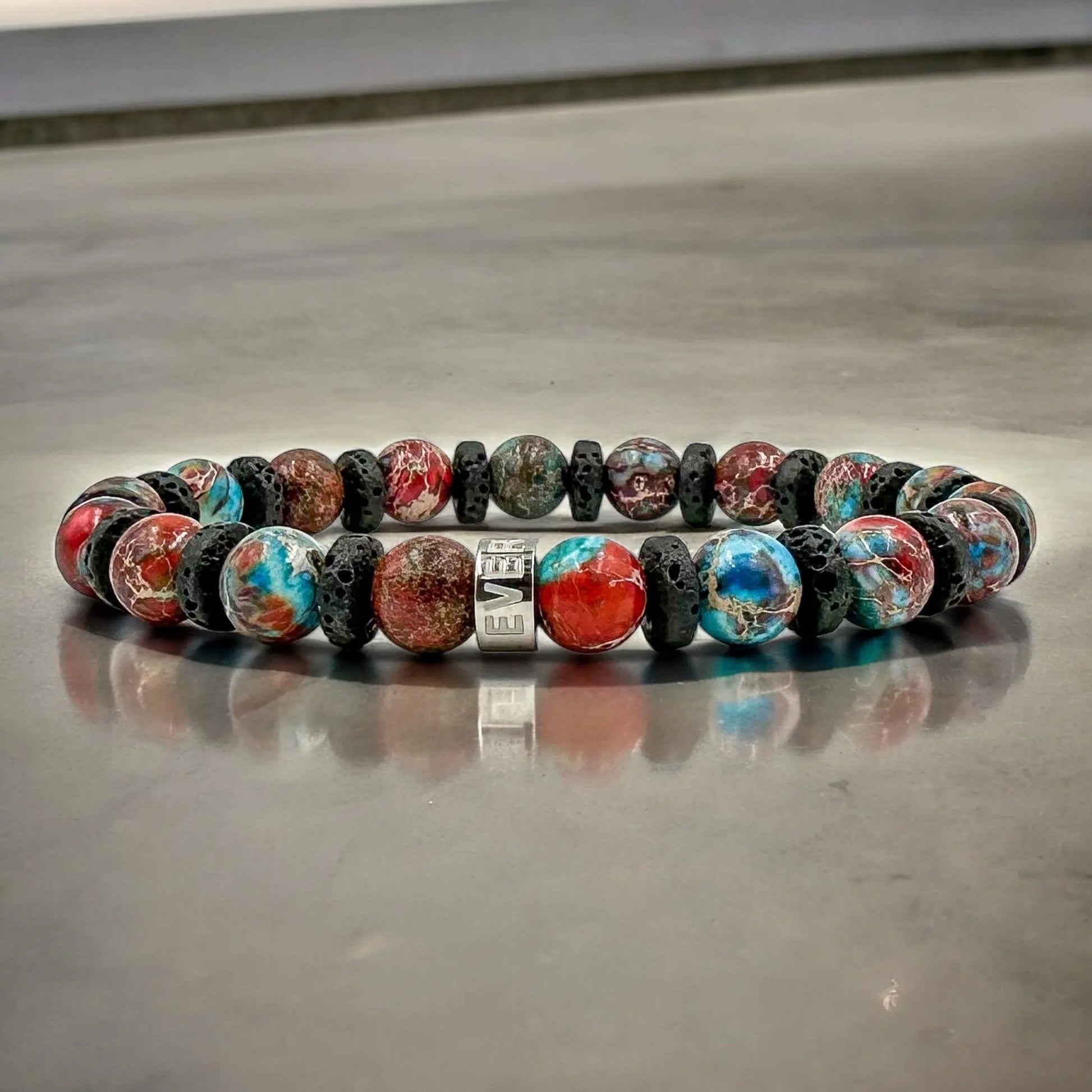 Atlas - Imperial Patriot Jasper by Everwood Original