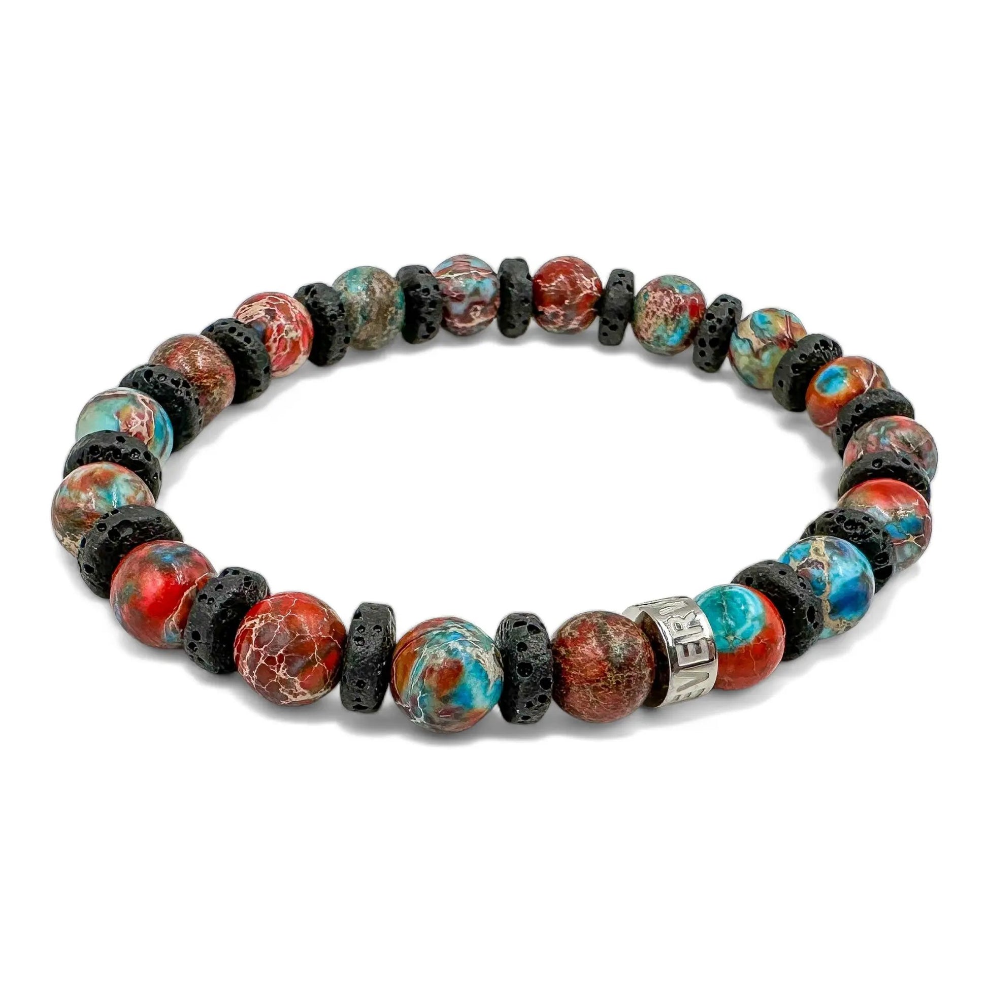 Atlas - Imperial Patriot Jasper by Everwood Original