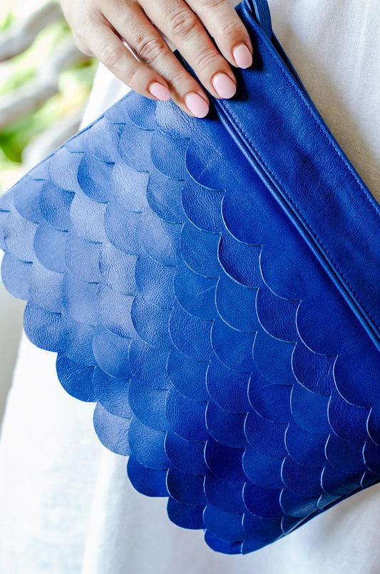 Cascade Crossbody Clutch by ELF