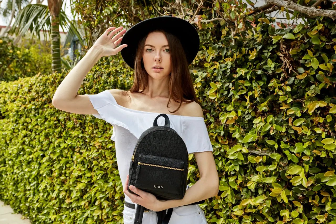 Itty-Bitty Backpack by Kiko