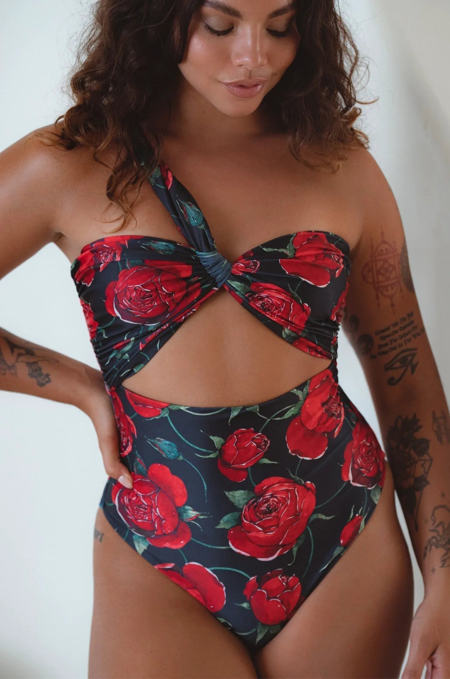 Ibiza One Piece Ruched Swimsuit by Islabayswim