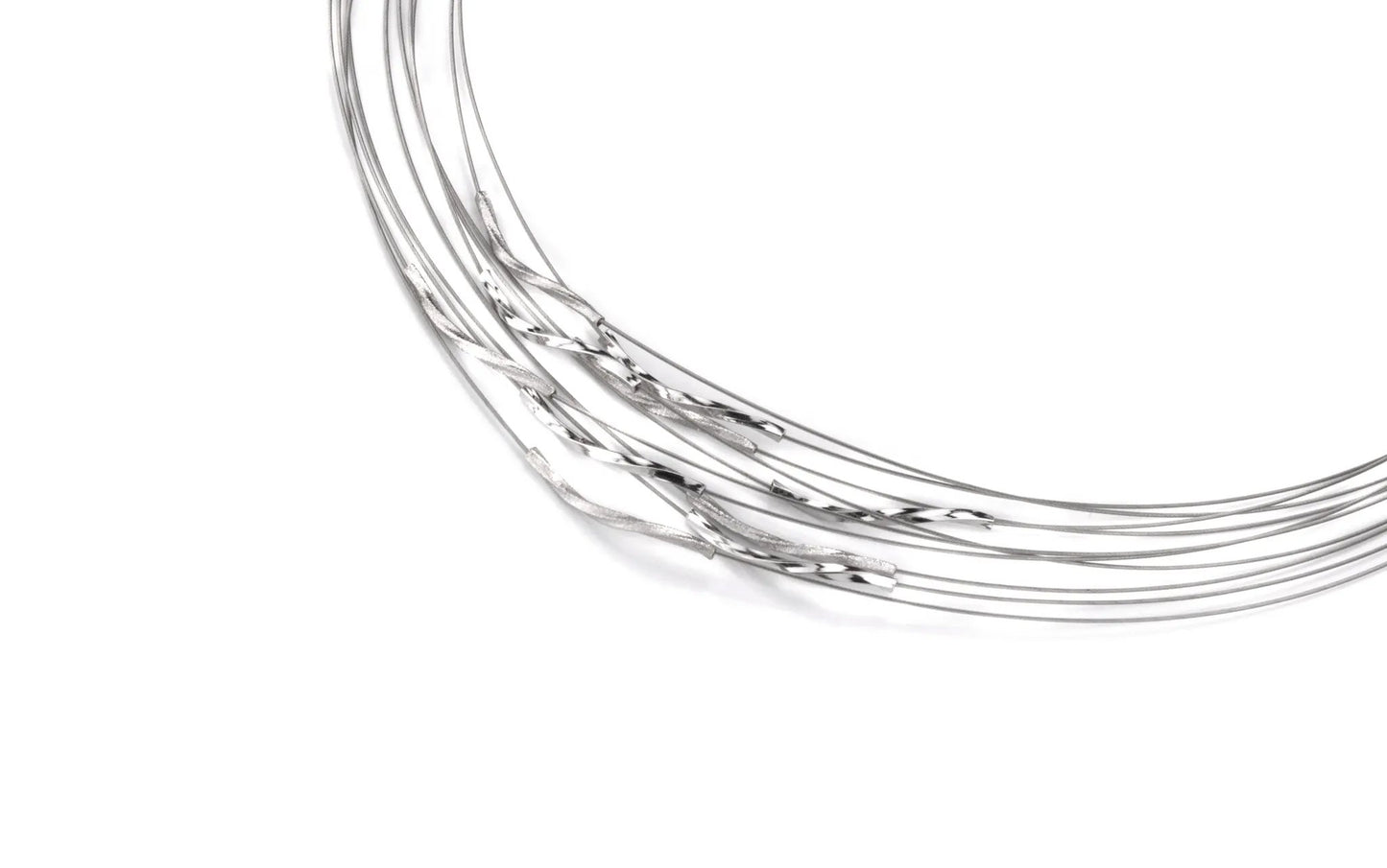 Gala Design Collier Sonic Square J0150 by Jwls4u