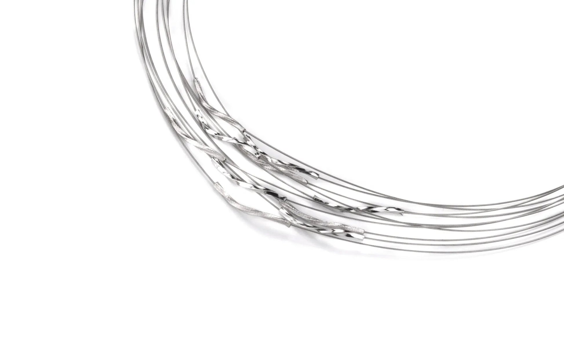 Gala Design Collier Sonic Square J0150 by Jwls4u