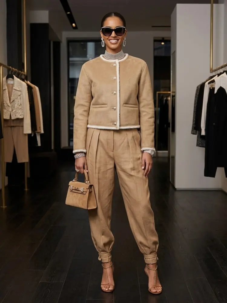 JACKET ASPEN New Collection WALL STREET BYMANYC ® New York by BYMANYC ® New York