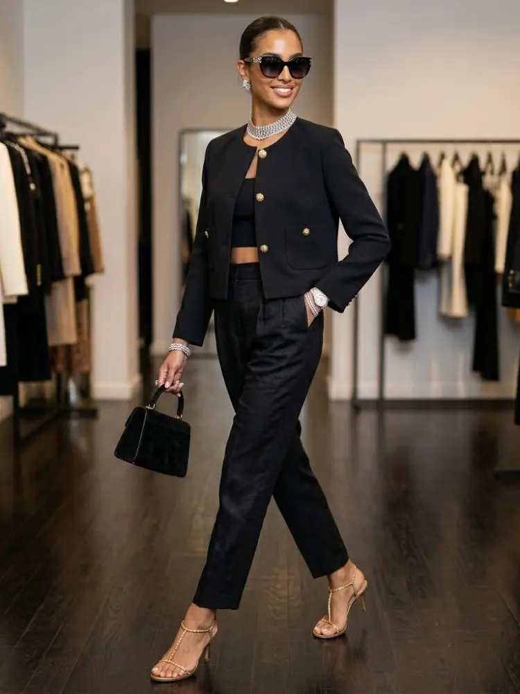 JACKET TRIBECA New Collection WALL STREET BYMANYC ® New York by BYMANYC ® New York