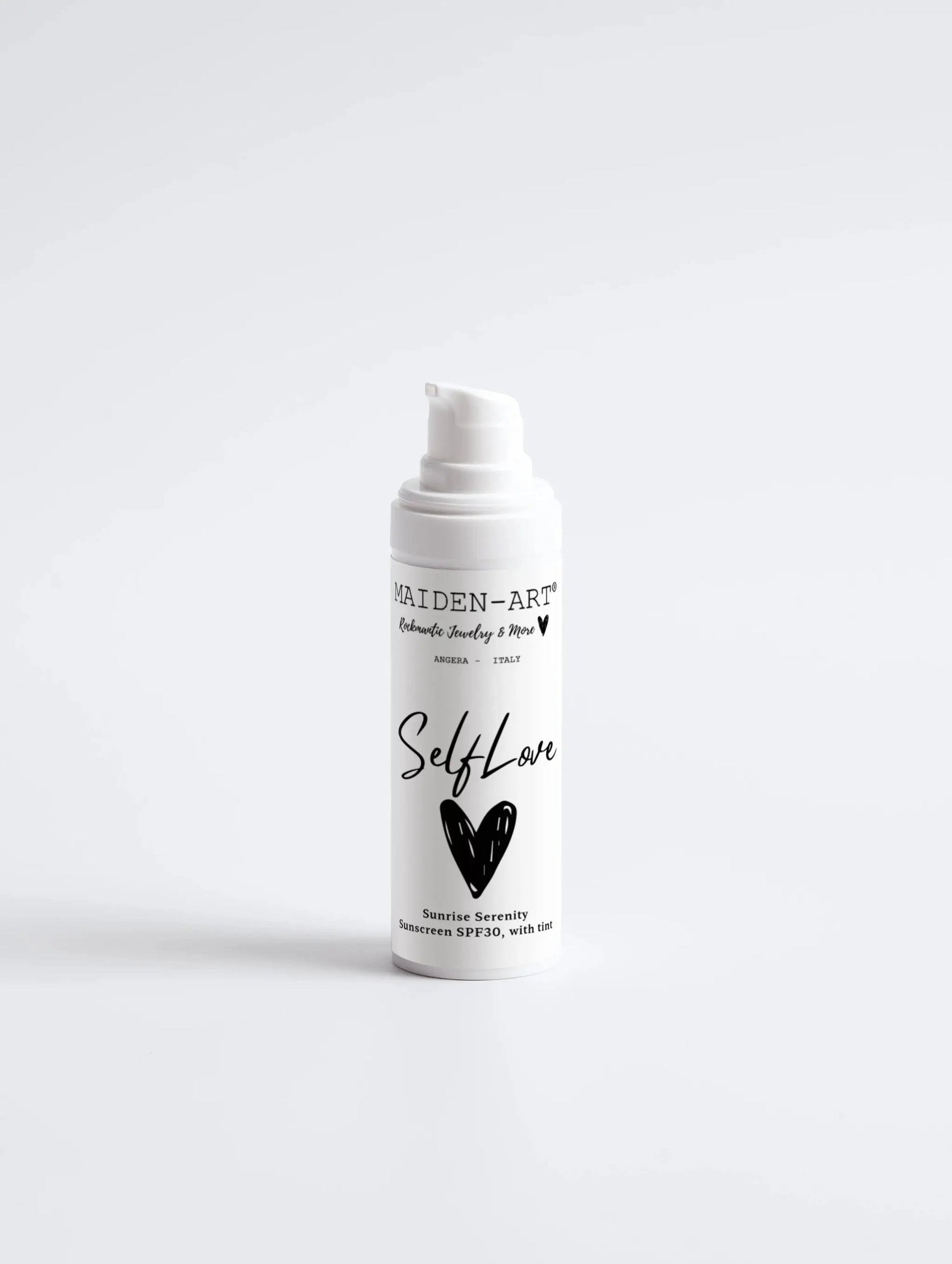 Sunrise Serenity - Sunscreen SPF30, with tint by Selfnamed