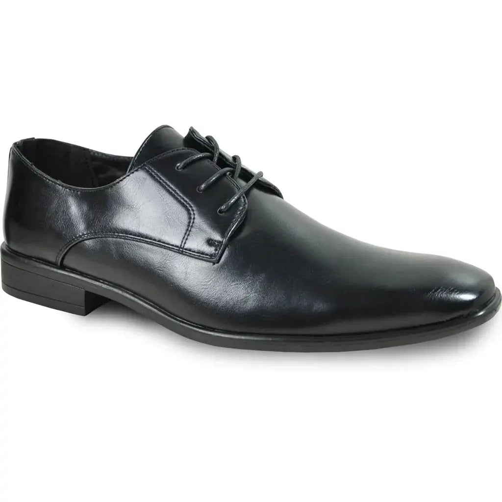 BRAVO Men Dress Shoe KING-1 Oxford Shoe by Tux-USA