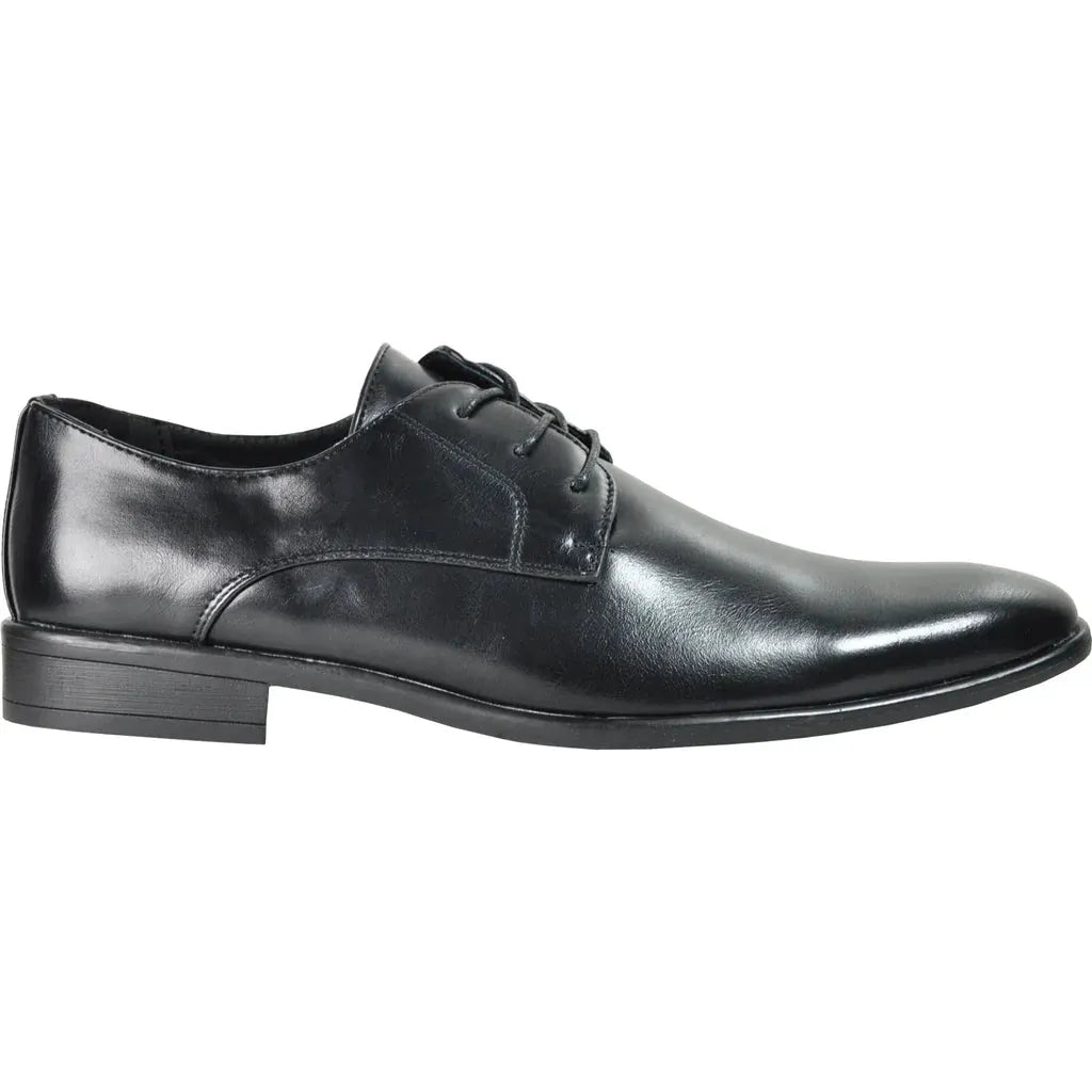 BRAVO Men Dress Shoe KING-1 Oxford Shoe by Tux-USA