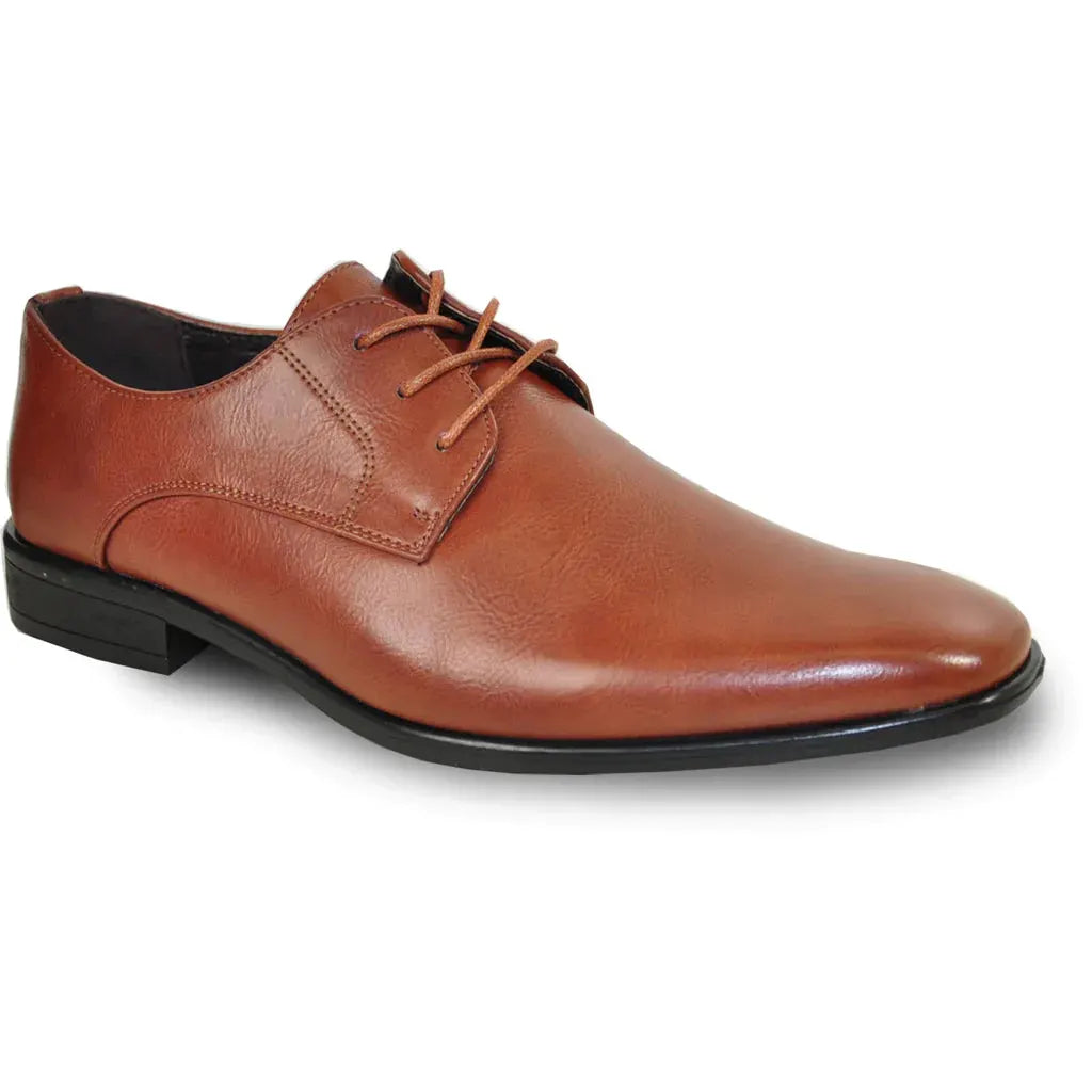 BRAVO Men Dress Shoe KING-1 Oxford Shoe by Tux-USA