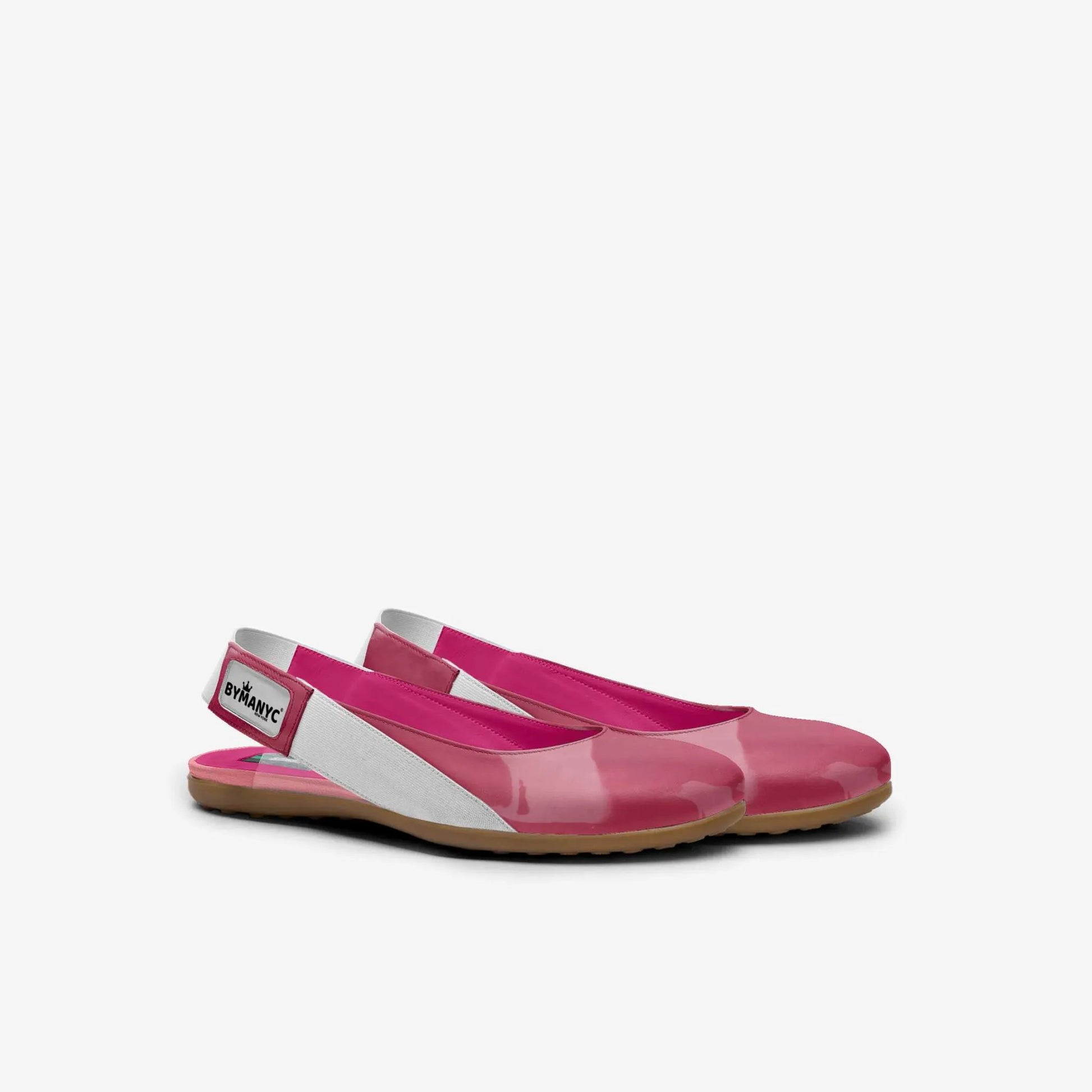 Kids' Vegan Luxury Ballerinas CHELSEA BYMANYC ® New York by BYMANYC ® New York