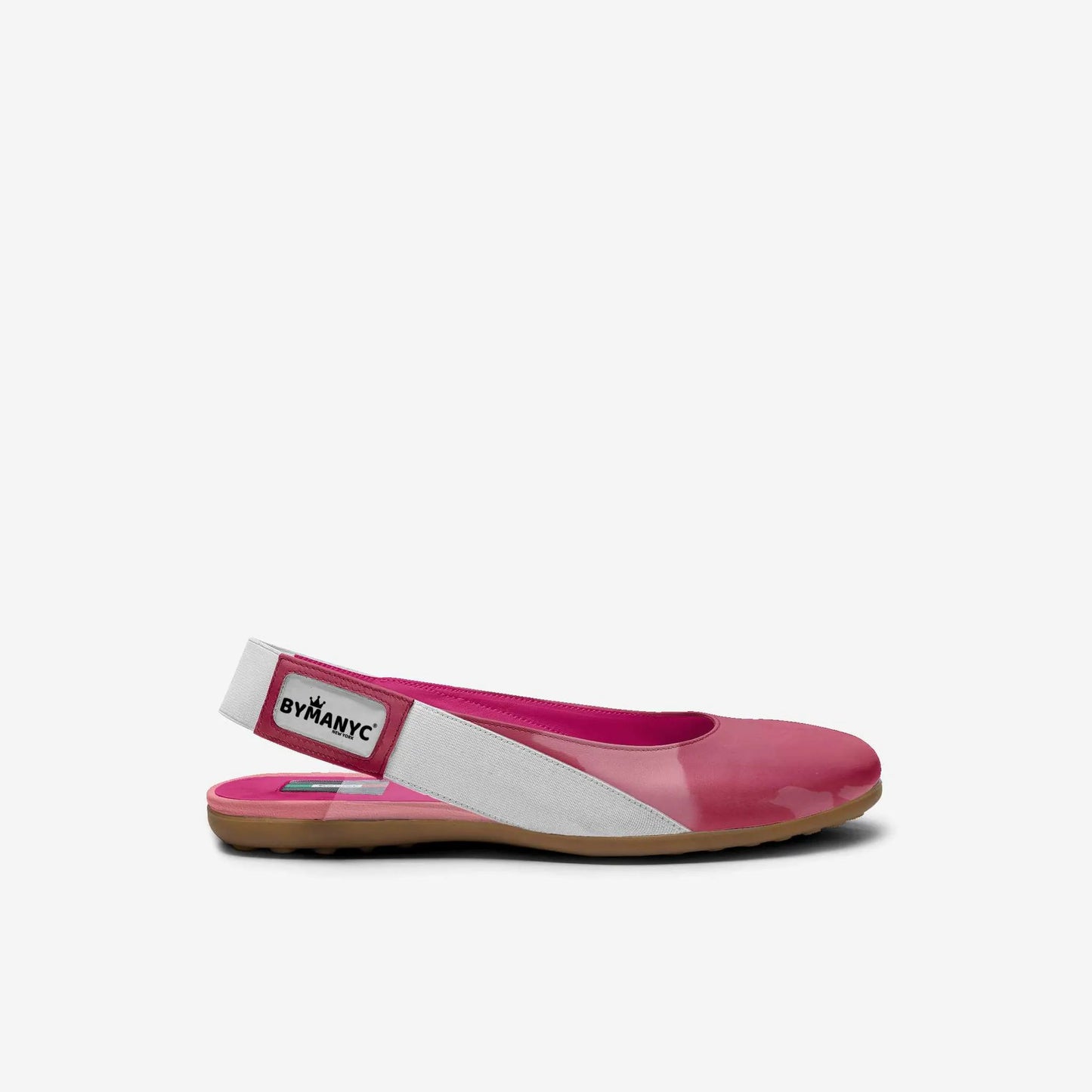 Kids' Vegan Luxury Ballerinas CHELSEA BYMANYC ® New York by BYMANYC ® New York