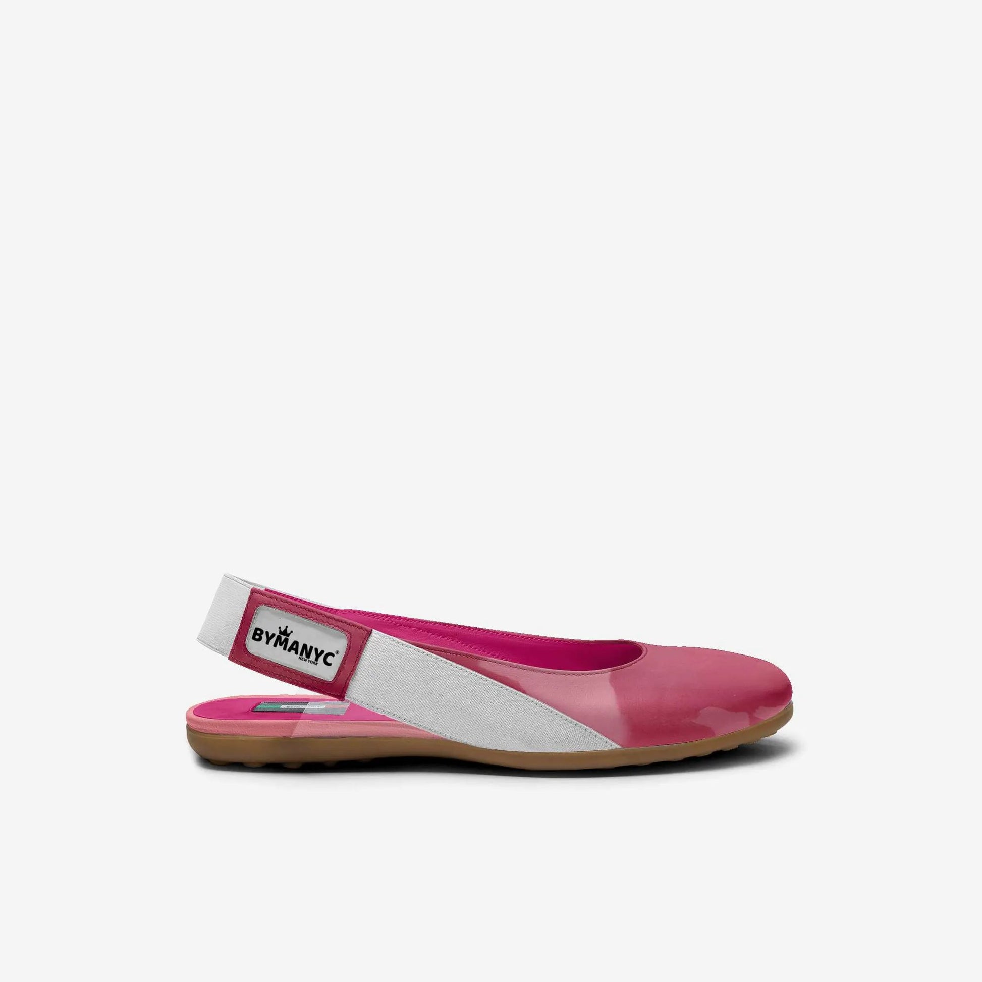 Kids' Vegan Luxury Ballerinas CHELSEA BYMANYC ® New York by BYMANYC ® New York