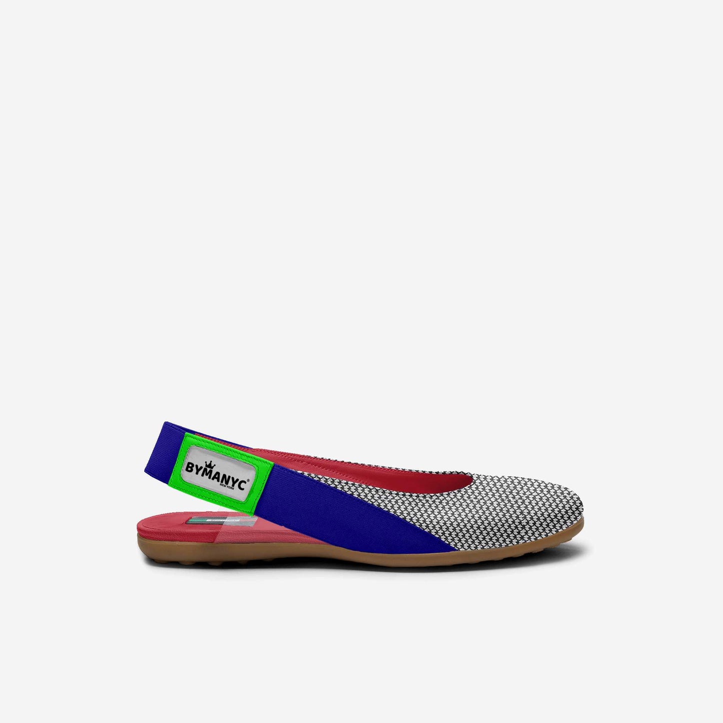 Kids' Vegan Luxury Ballerinas DUMBO BYMANYC ® New York by BYMANYC ® New York