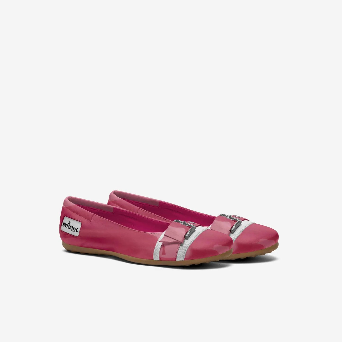 Kids' Vegan Luxury Ballerinas FLATIRON BYMANYC ® New York by BYMANYC ® New York