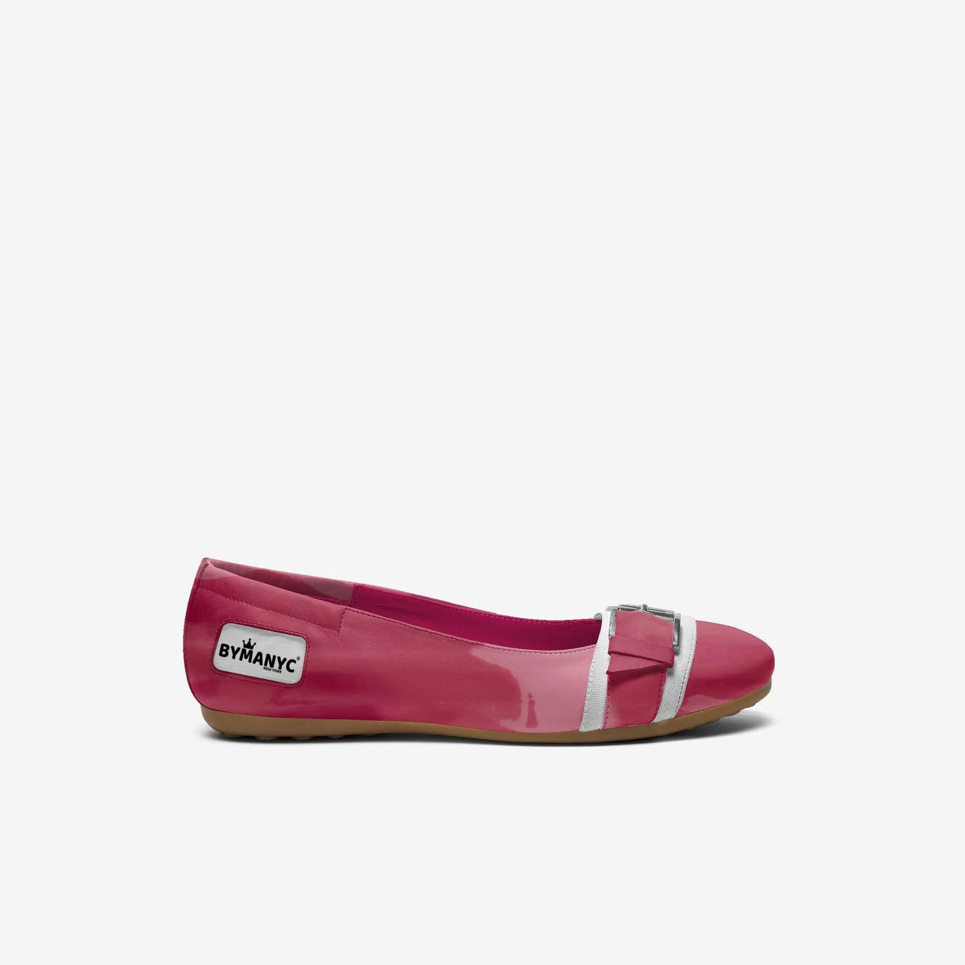 Kids' Vegan Luxury Ballerinas FLATIRON BYMANYC ® New York by BYMANYC ® New York