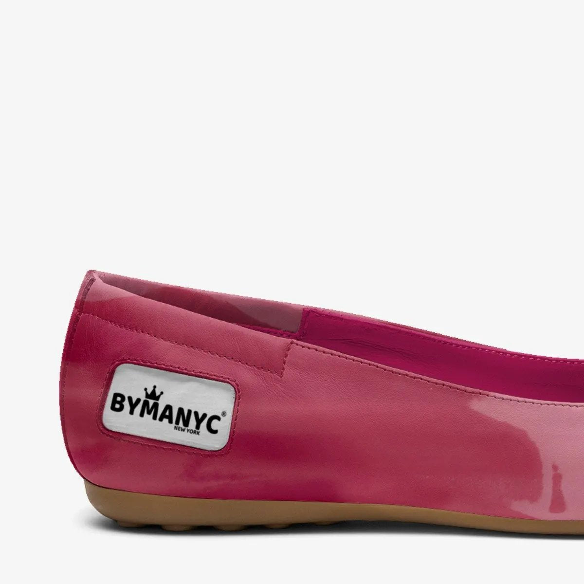 Kids' Vegan Luxury Ballerinas FLATIRON BYMANYC ® New York by BYMANYC ® New York
