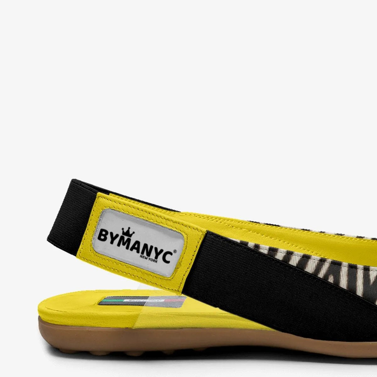 Kids' Vegan Luxury Ballerinas GREENWICH BYMANYC ® New York by BYMANYC ® New York