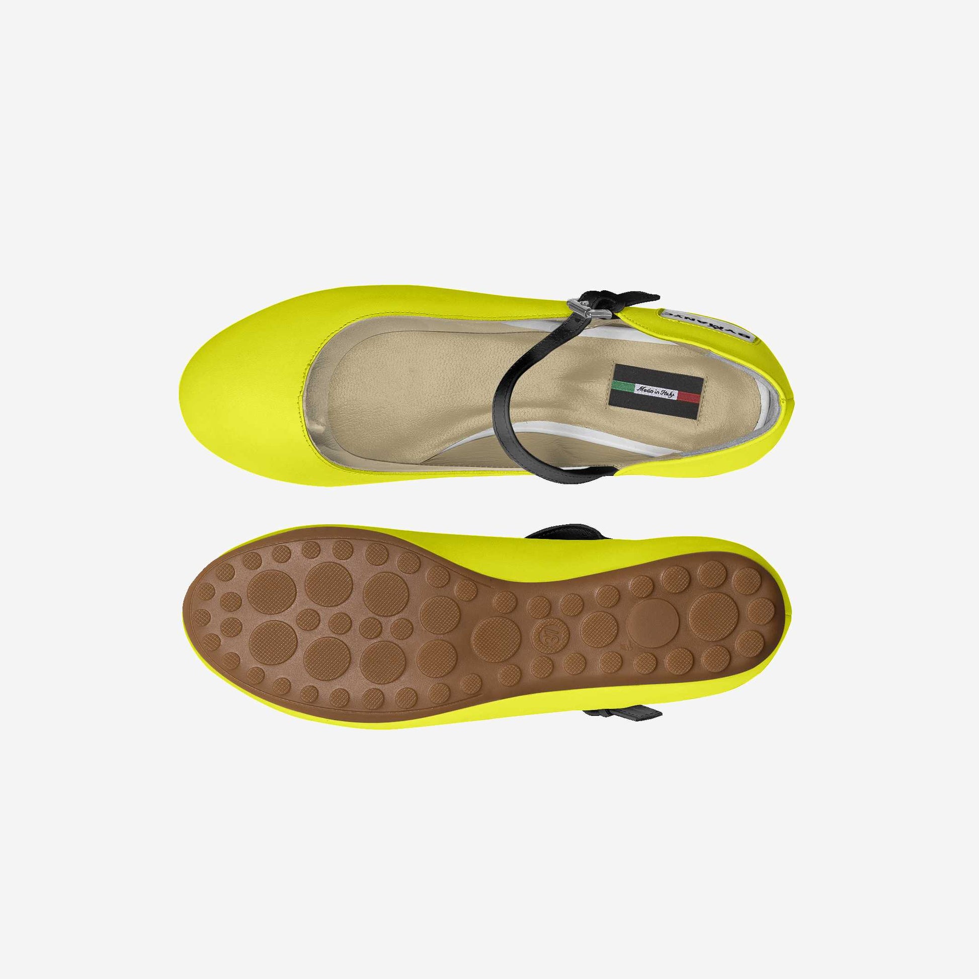 Kids' Vegan Luxury Ballerinas HARLEM BYMANYC ® New York by BYMANYC ® New York