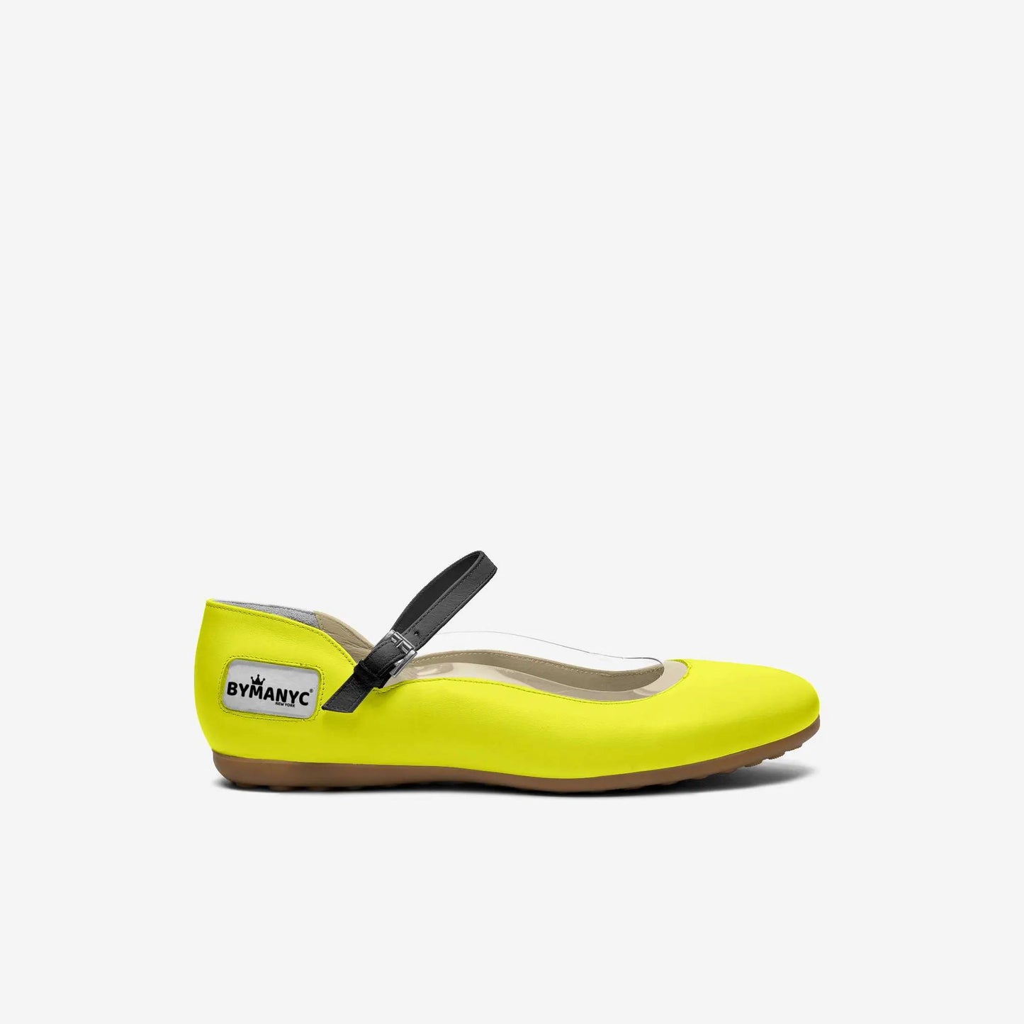 Kids' Vegan Luxury Ballerinas HARLEM BYMANYC ® New York by BYMANYC ® New York