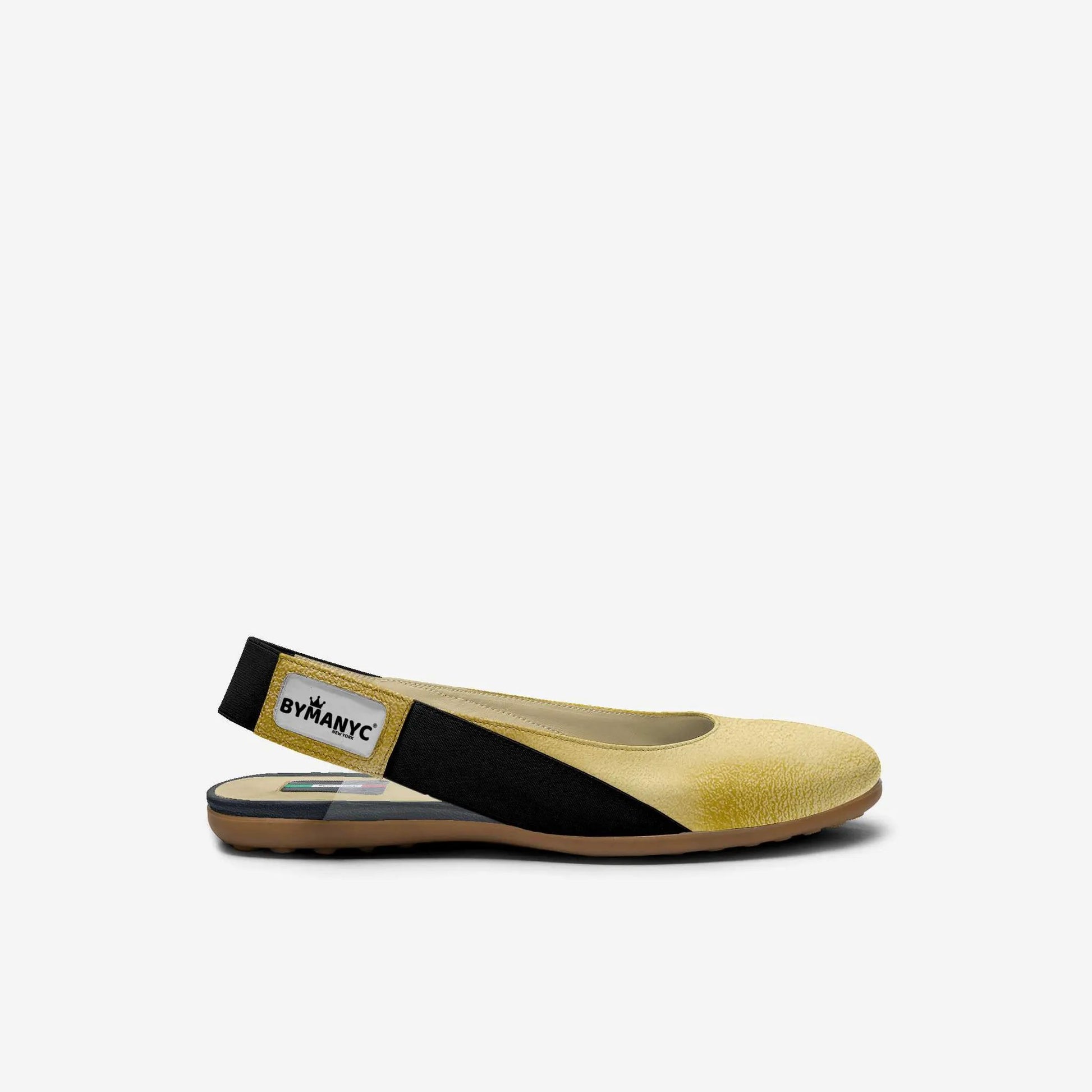 Kids' Vegan Luxury Ballerinas NOLITA BYMANYC ® New York by BYMANYC ® New York