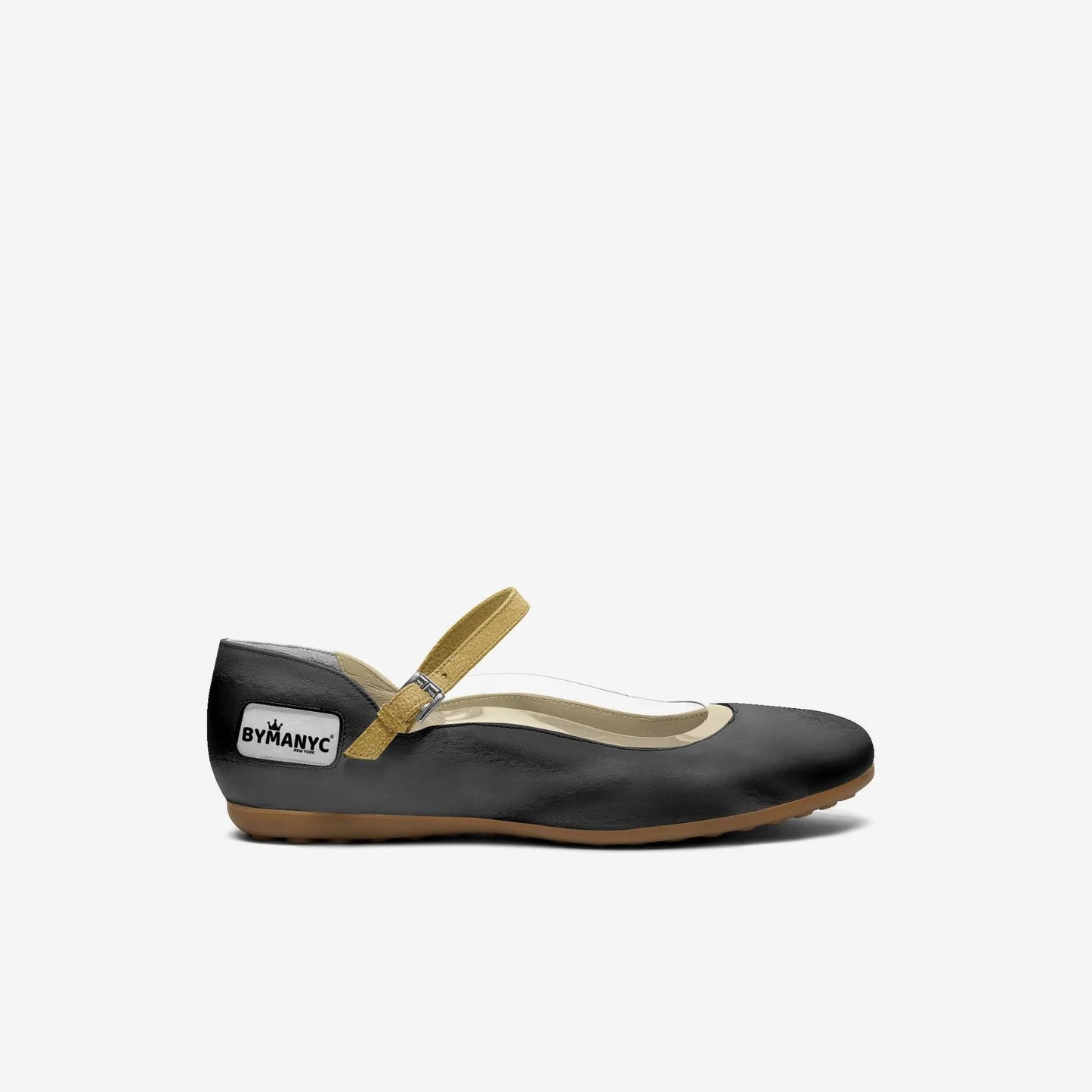 Kids' Vegan Luxury Ballerinas SOHO BYMANYC ® New York by BYMANYC ® New York