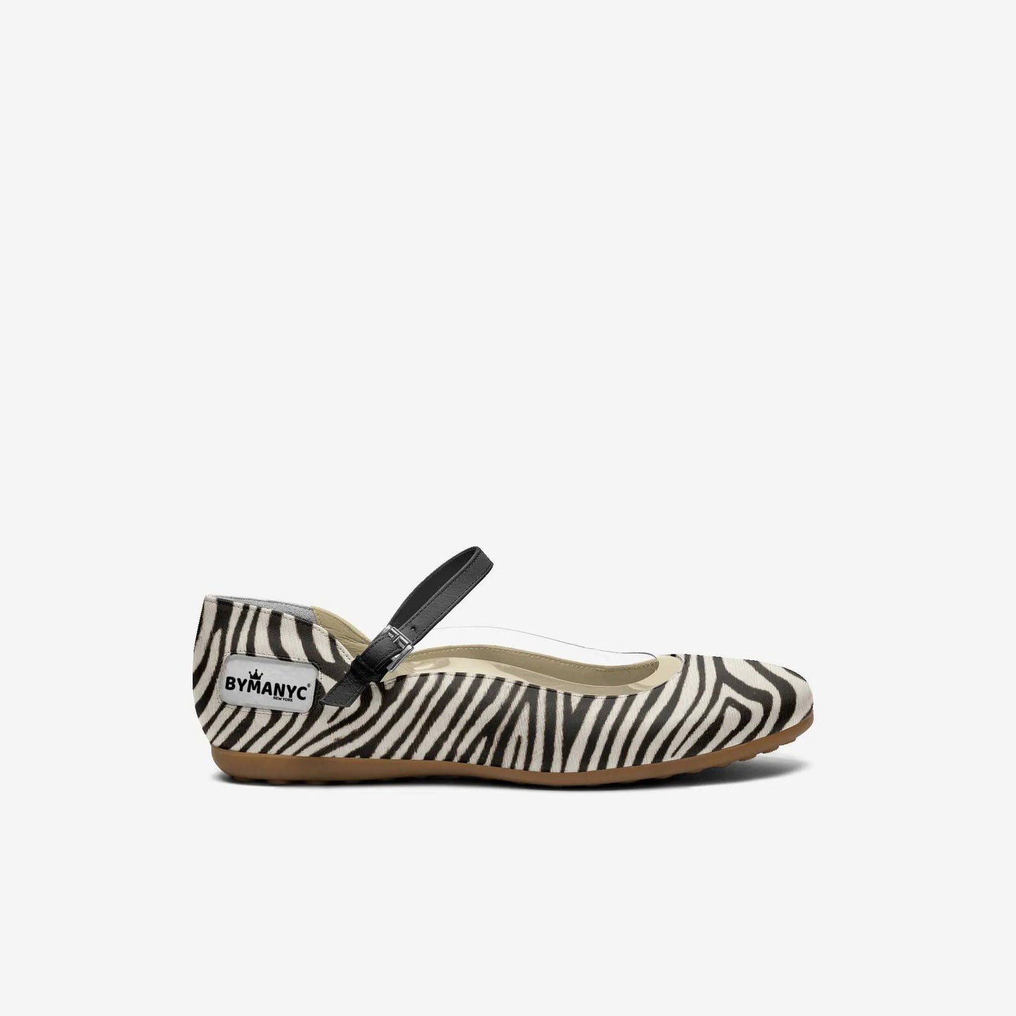 Kids' Vegan Luxury Ballerinas TRIBECA BYMANYC ® New York by BYMANYC ® New York