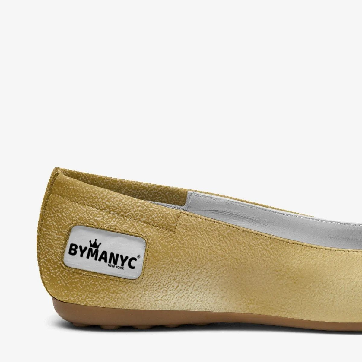 Kids' Vegan Luxury Ballerinas WASHINGTON HEIGHTS BYMANYC ® New York by BYMANYC ® New York