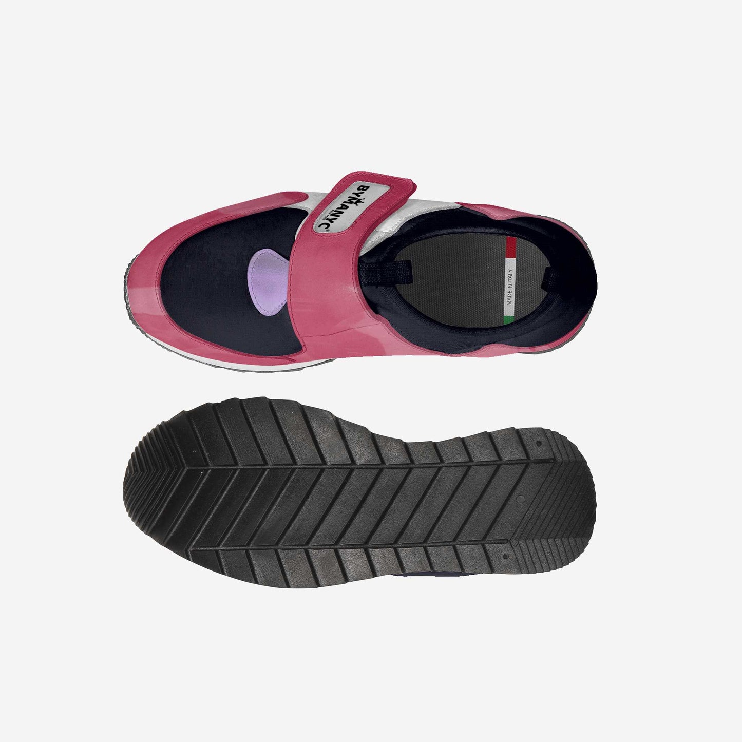 Kids' Vegan Luxury Sneakers BATTERY PARK BYMANYC ® New York by BYMANYC ® New York