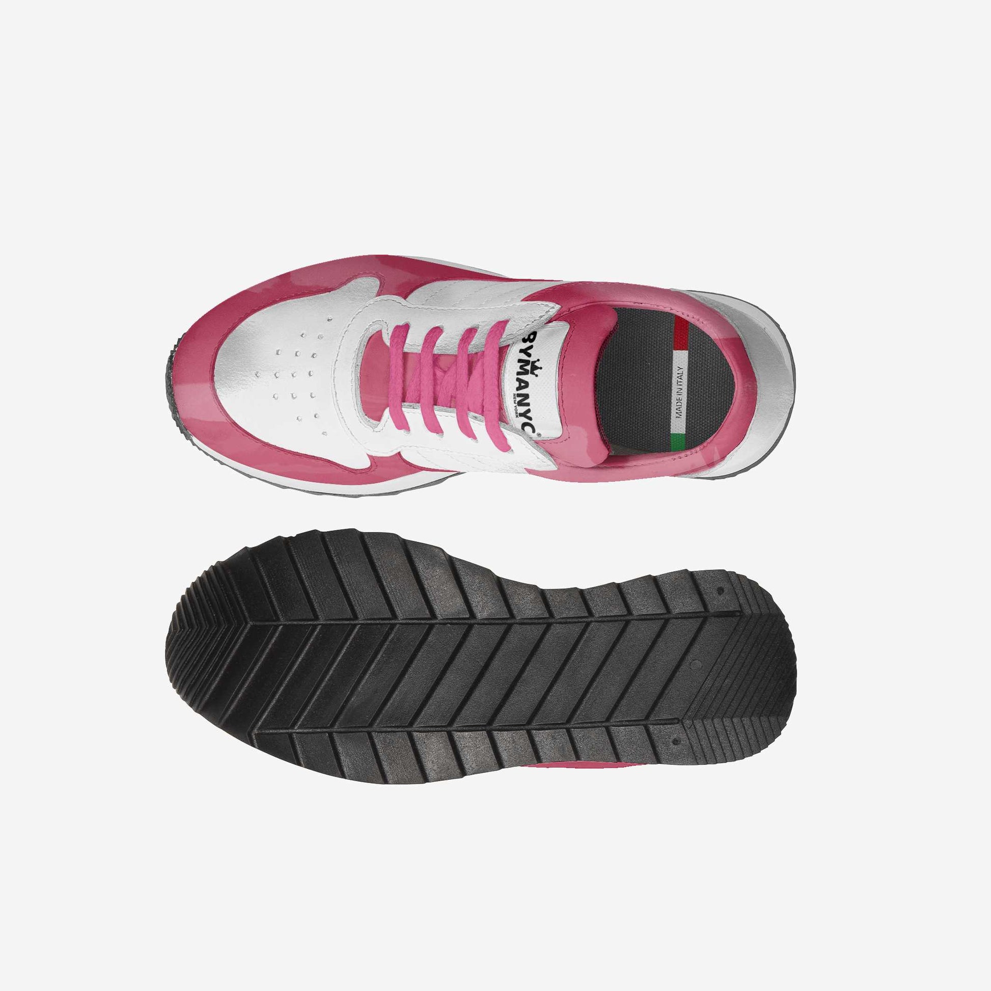 Kids' Vegan Luxury Sneakers BRIGHTON BEACH BYMANYC ® New York by BYMANYC ® New York