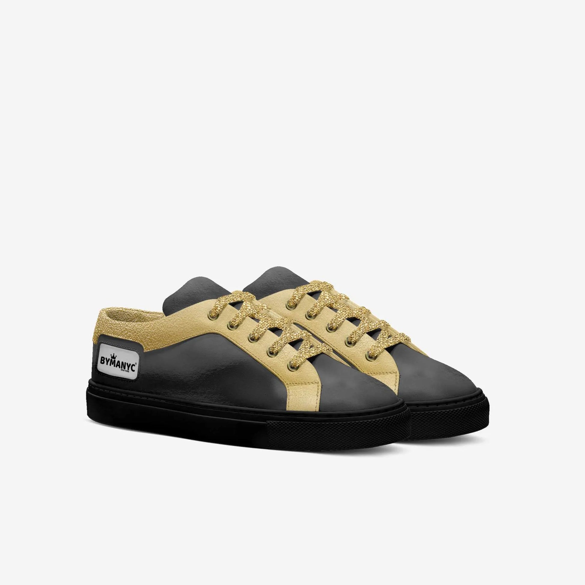Kids' Vegan Luxury Sneakers CHELSEA BYMANYC ® New York by BYMANYC ® New York