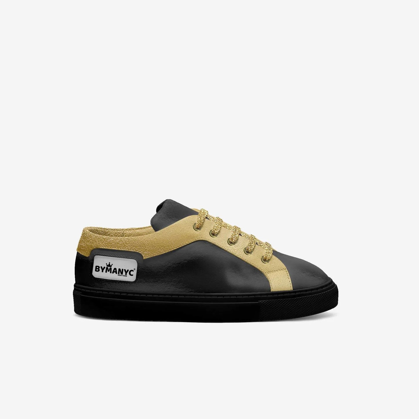 Kids' Vegan Luxury Sneakers CHELSEA BYMANYC ® New York by BYMANYC ® New York