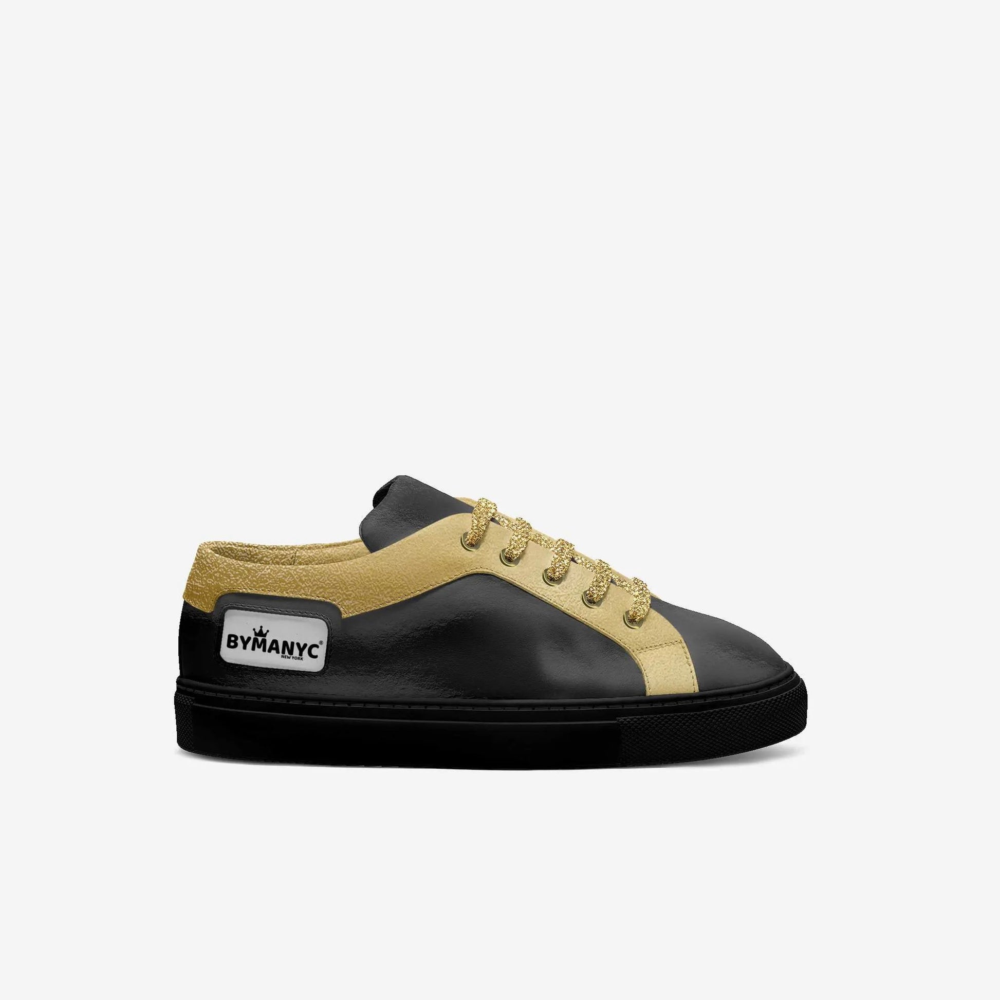 Kids' Vegan Luxury Sneakers CHELSEA BYMANYC ® New York by BYMANYC ® New York