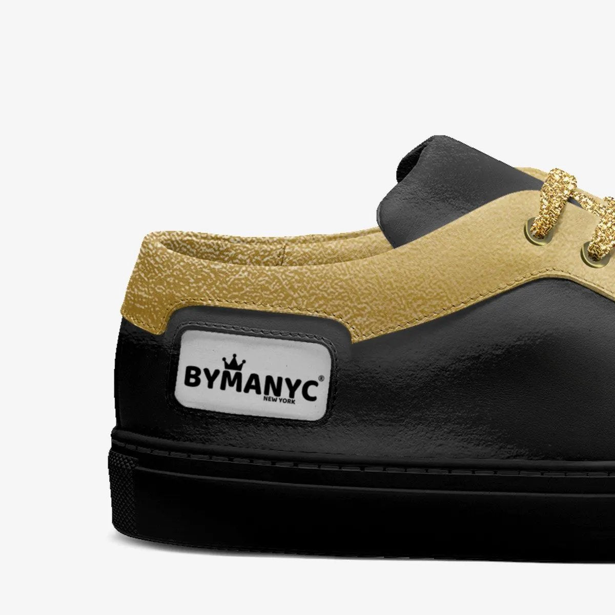 Kids' Vegan Luxury Sneakers CHELSEA BYMANYC ® New York by BYMANYC ® New York
