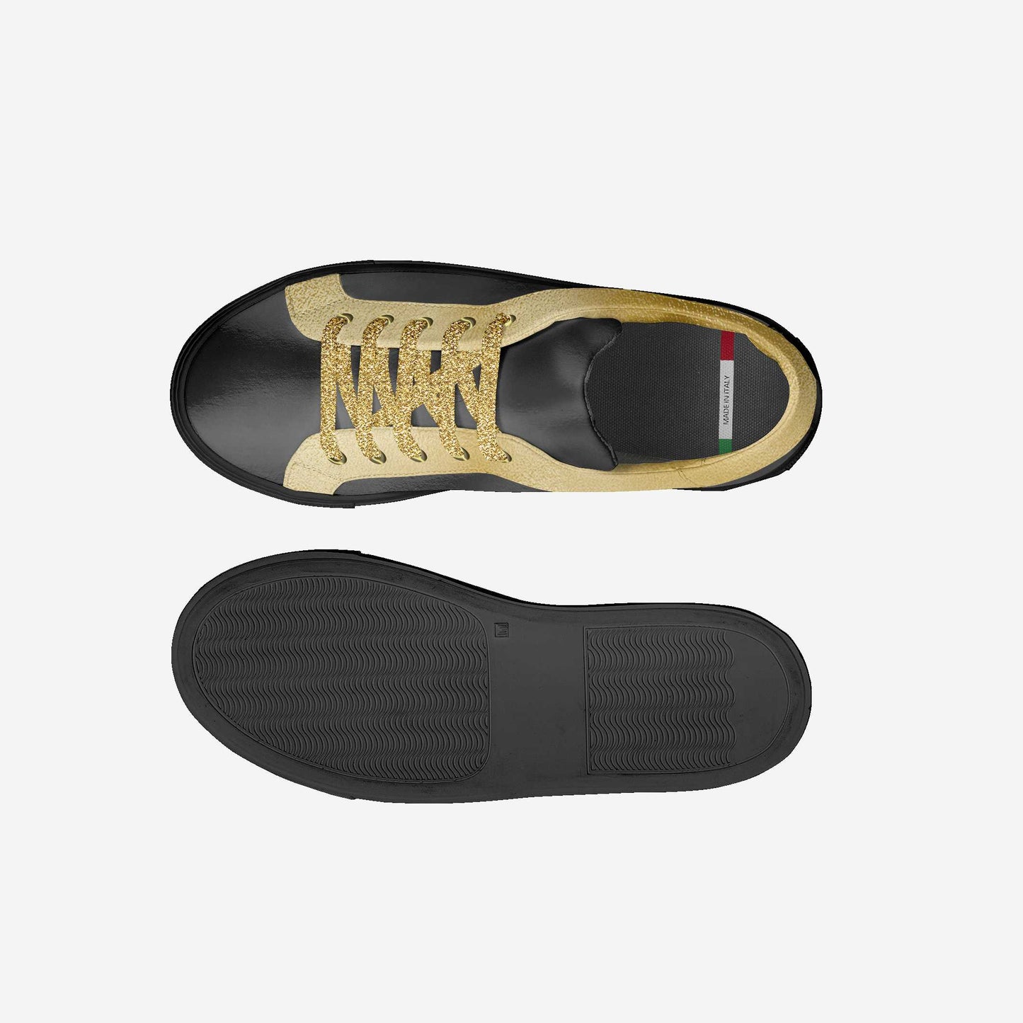 Kids' Vegan Luxury Sneakers CHELSEA BYMANYC ® New York by BYMANYC ® New York