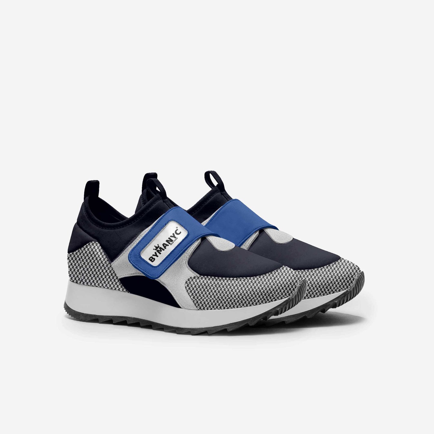Kids' Vegan Luxury Sneakers CHINATOWN BYMANYC ® New York by BYMANYC ® New York