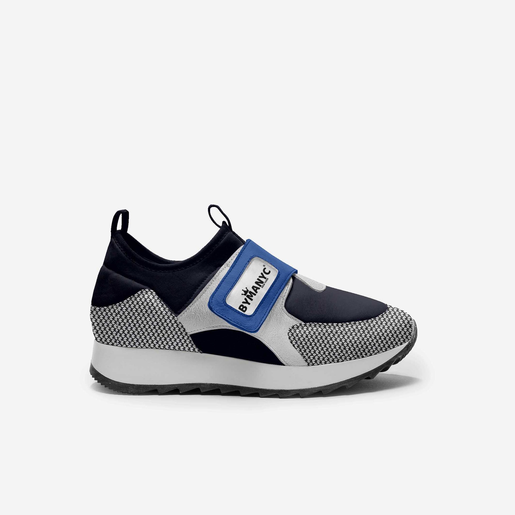 Kids' Vegan Luxury Sneakers CHINATOWN BYMANYC ® New York by BYMANYC ® New York