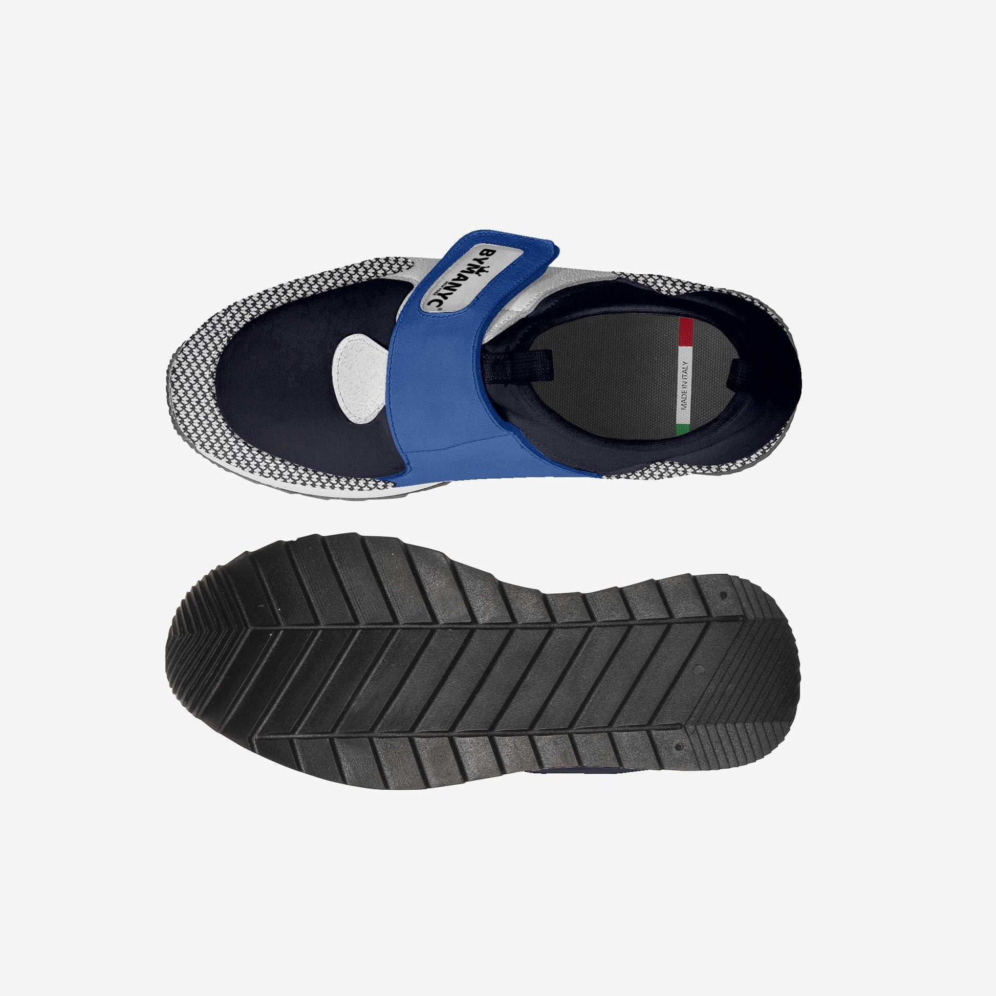 Kids' Vegan Luxury Sneakers CHINATOWN BYMANYC ® New York by BYMANYC ® New York