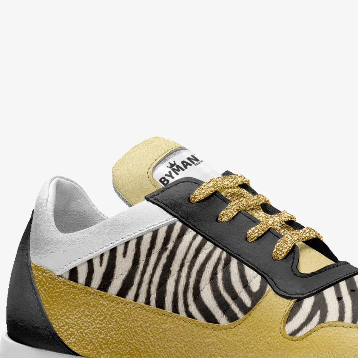 Kids' Vegan Luxury Sneakers CONEY ISLAND BYMANYC ® New York by BYMANYC ® New York