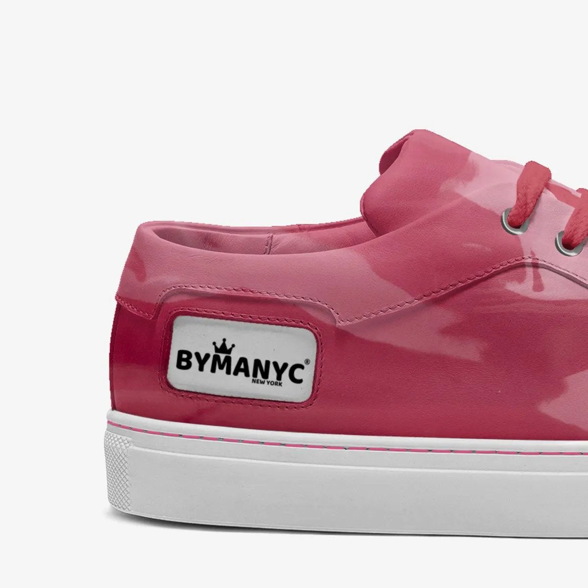 Kids' Vegan Luxury Sneakers DUMBO BYMANYC ® New York by BYMANYC ® New York