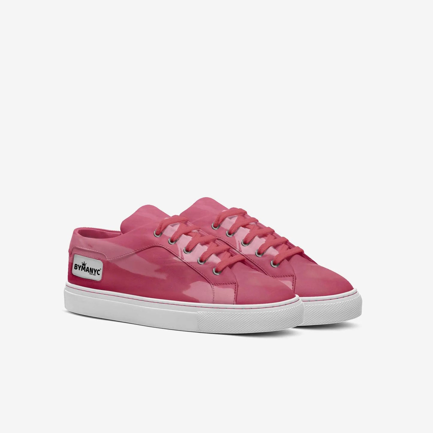 Kids' Vegan Luxury Sneakers DUMBO BYMANYC ® New York by BYMANYC ® New York