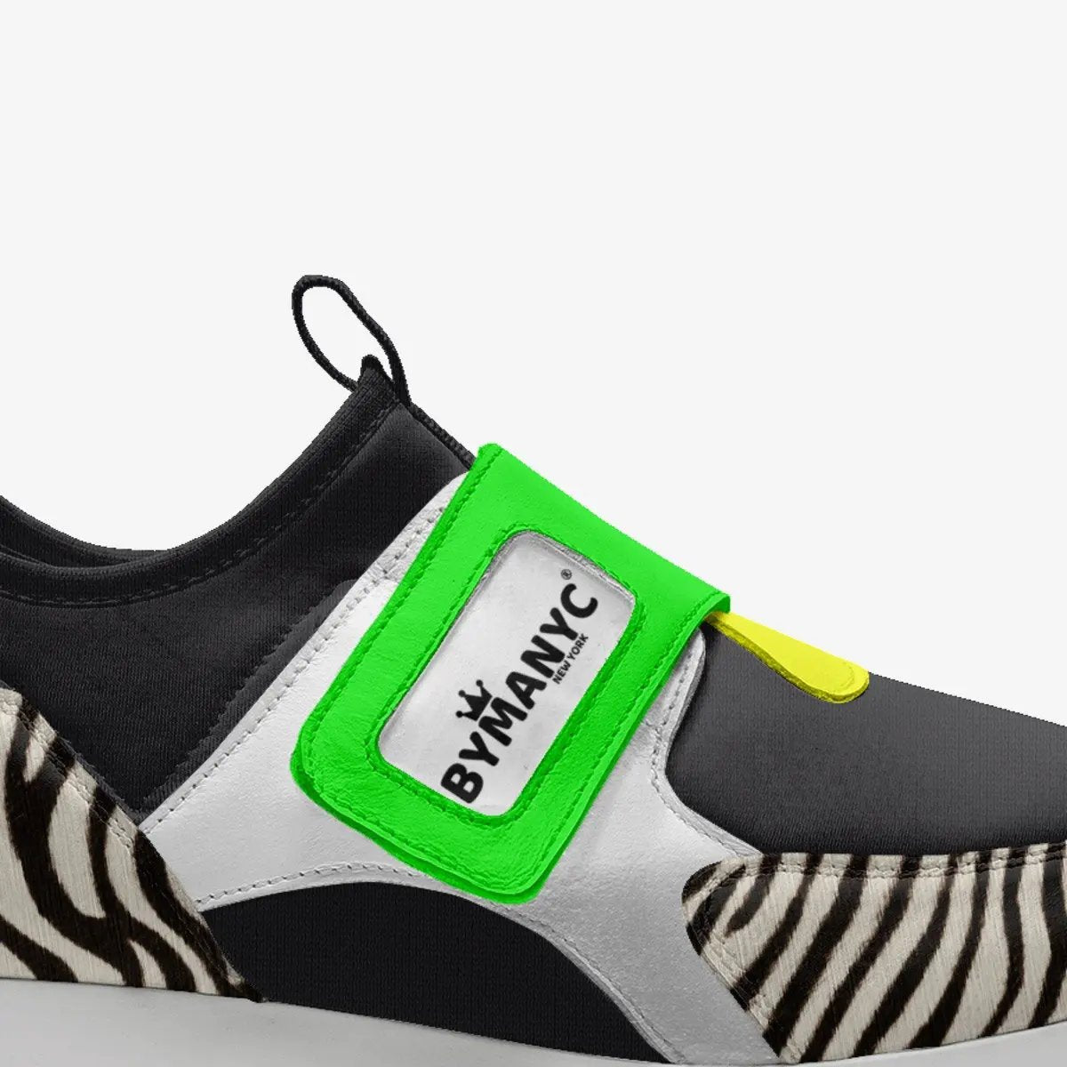 Kids' Vegan Luxury Sneakers FASHION DISTRICT BYMANYC ® New York by BYMANYC ® New York
