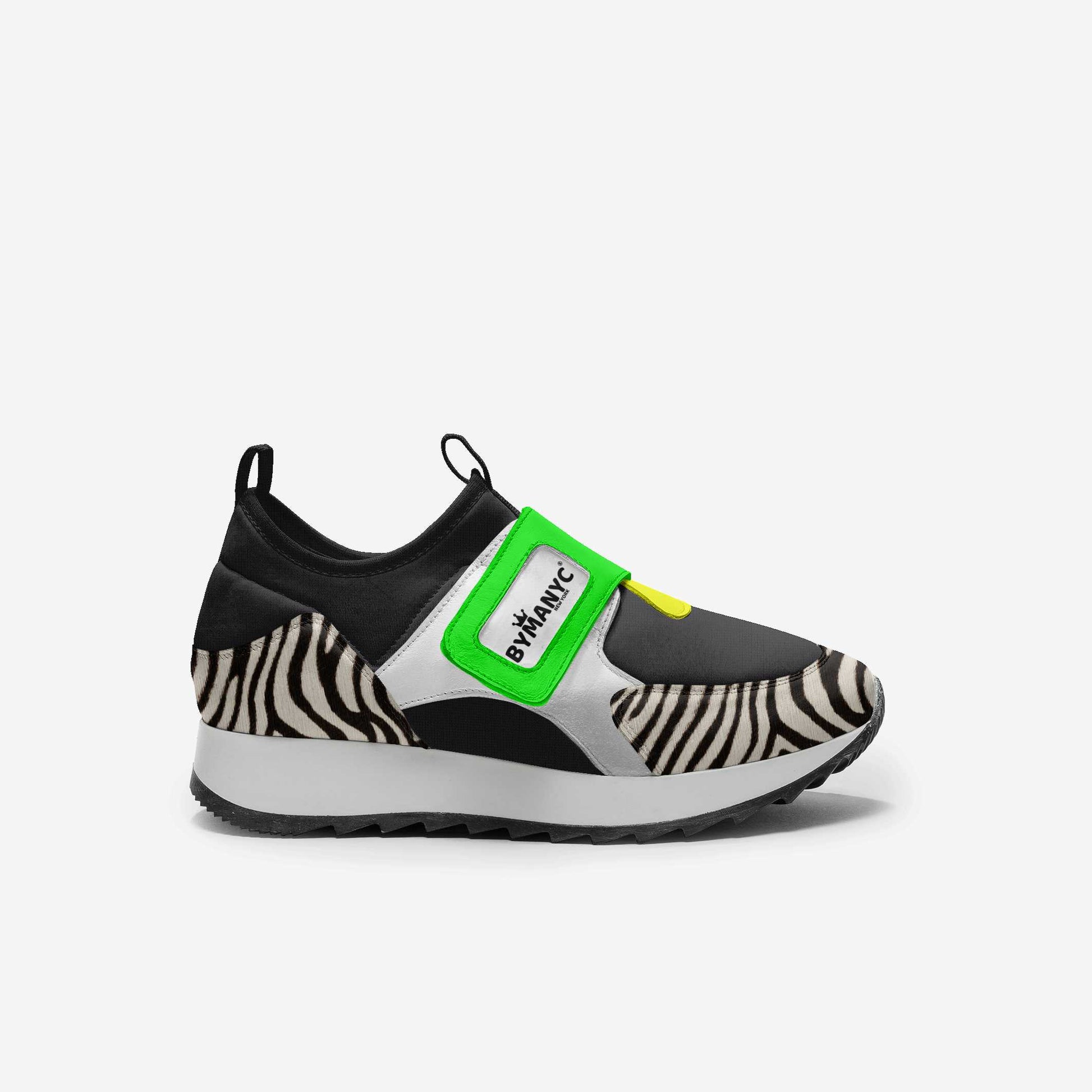 Kids' Vegan Luxury Sneakers FASHION DISTRICT BYMANYC ® New York by BYMANYC ® New York