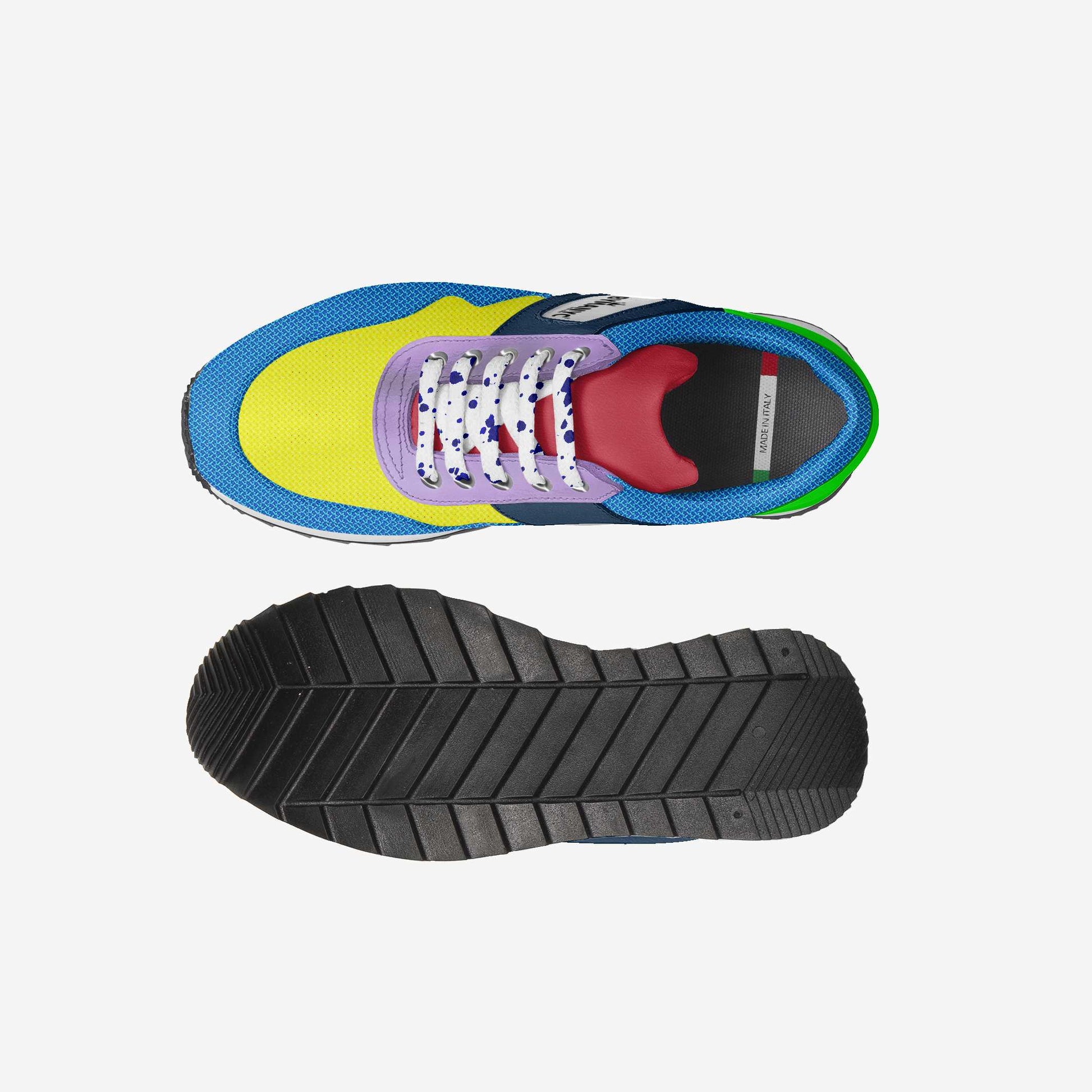 Kids' Vegan Luxury Sneakers GRAMERCY BYMANYC ® New York by BYMANYC ® New York
