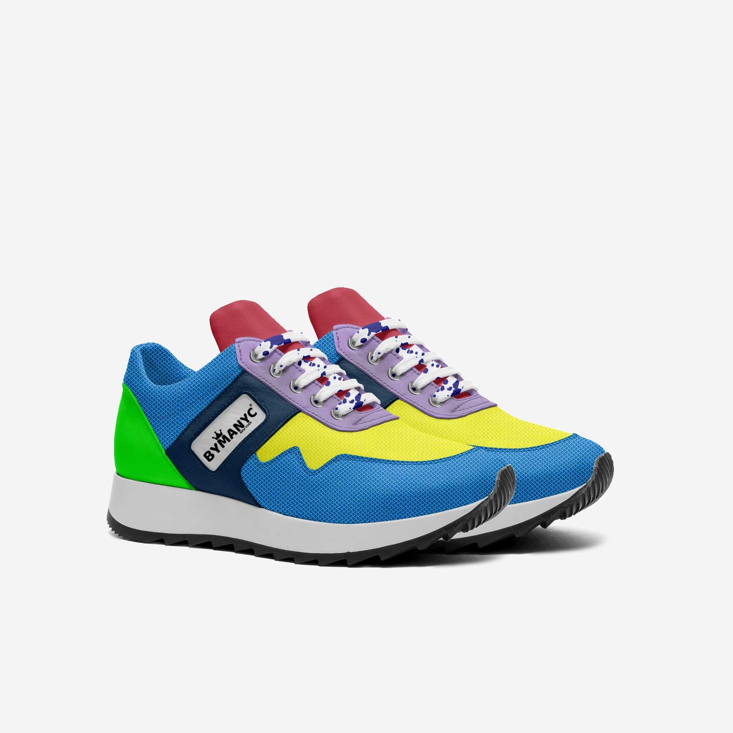 Kids' Vegan Luxury Sneakers GRAMERCY BYMANYC ® New York by BYMANYC ® New York