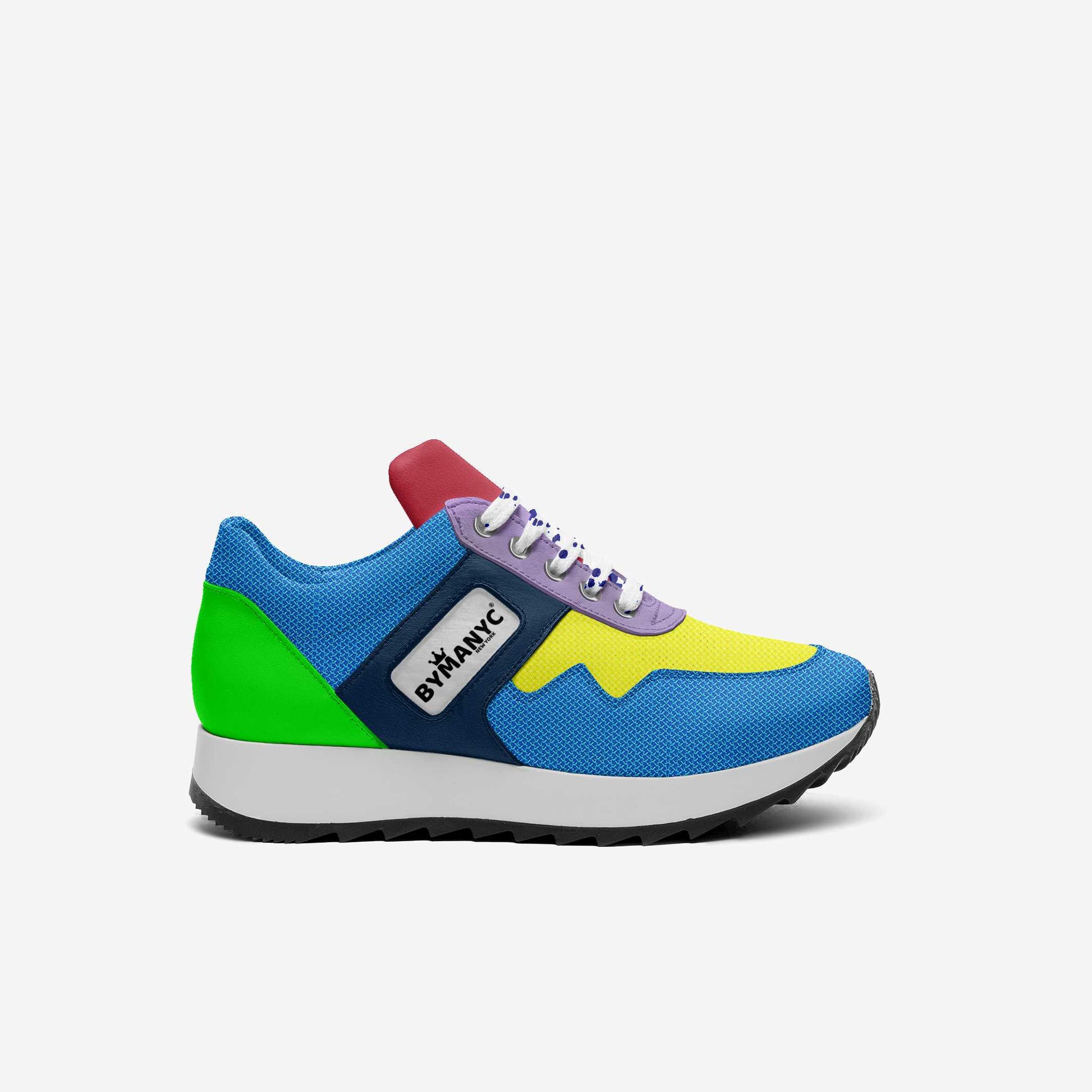 Kids' Vegan Luxury Sneakers GRAMERCY BYMANYC ® New York by BYMANYC ® New York