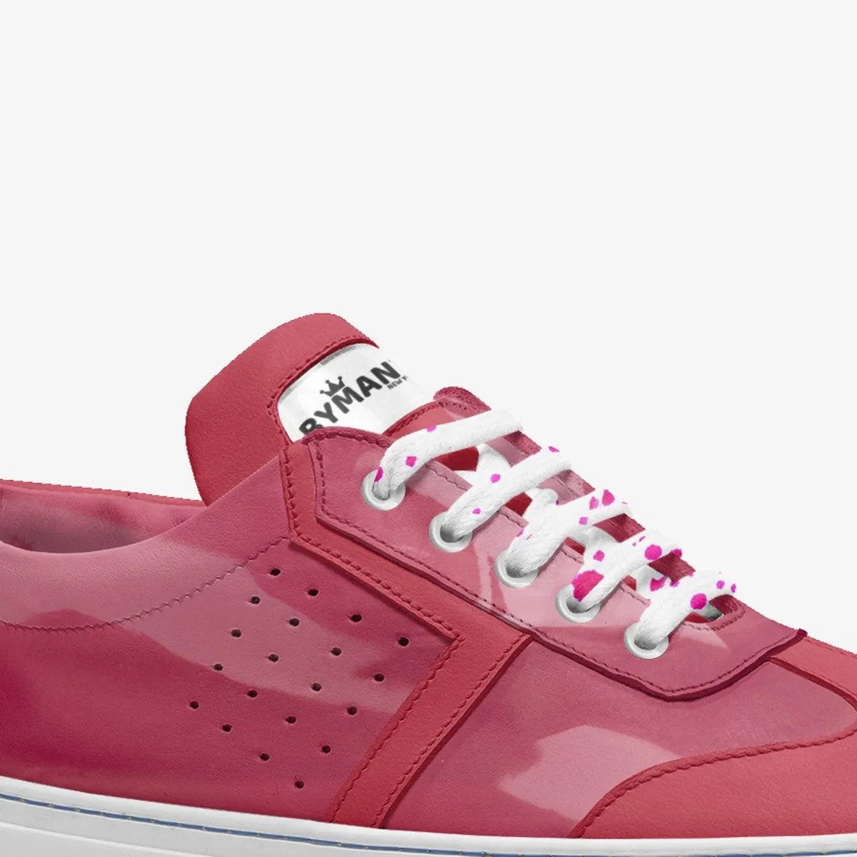 Kids' Vegan Luxury Sneakers GREENWICH BYMANYC ® New York by BYMANYC ® New York