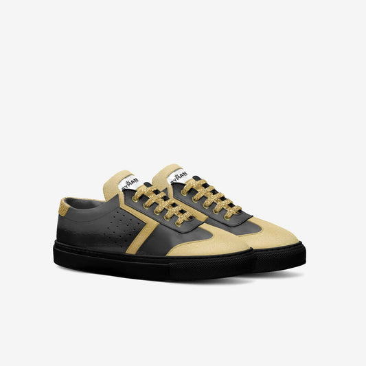 Kids' Vegan Luxury Sneakers HARLEM BYMANYC ® New York by BYMANYC ® New York