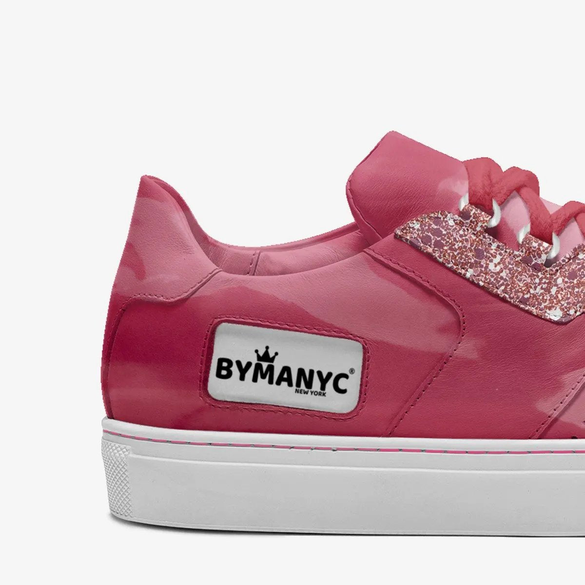 Kids' Vegan Luxury Sneakers HELL'S KITCHEN BYMANYC ® New York by BYMANYC ® New York